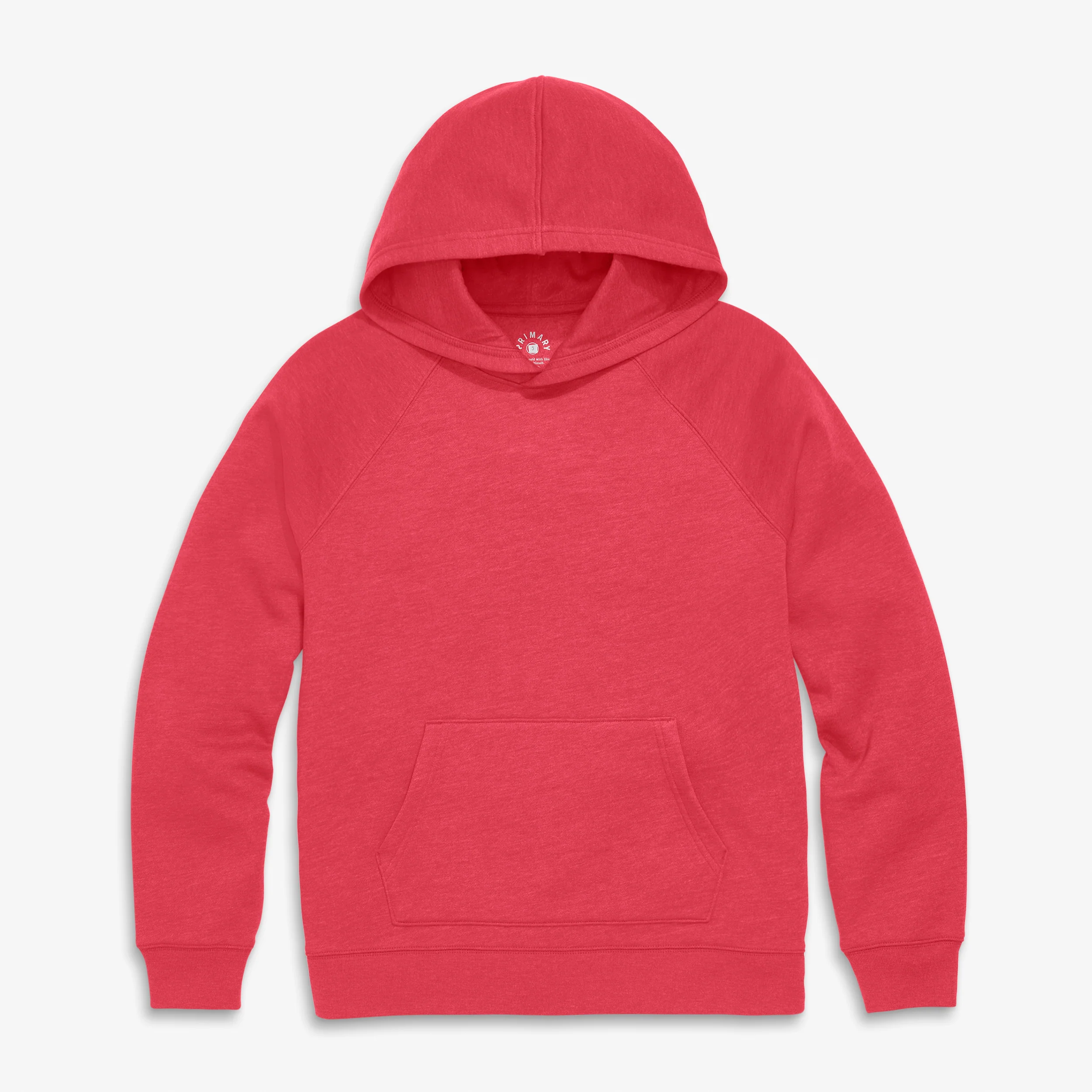 Clearance adult cozy fleece pullover hoodie (women's fit) - Image 3