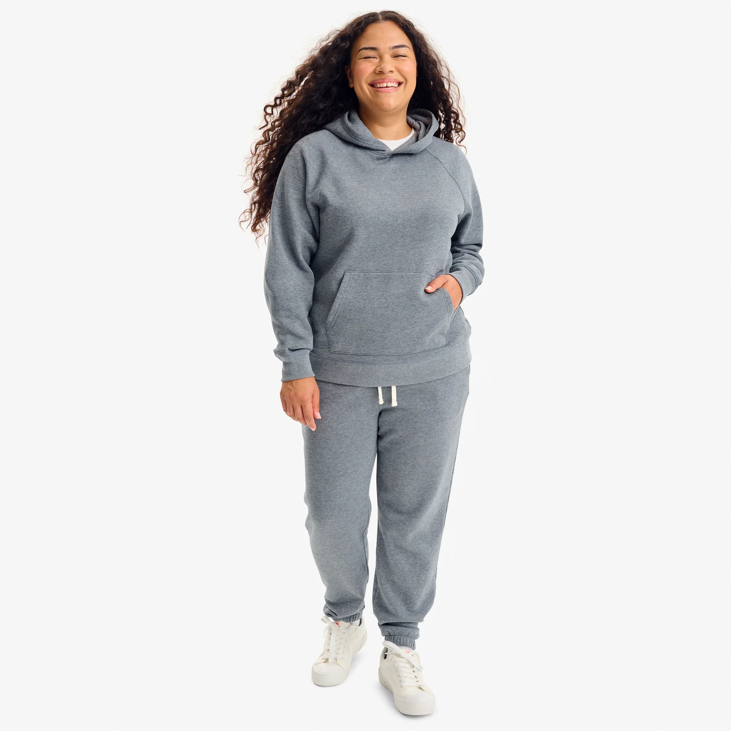 Adult cozy fleece sweatpant (women's fit) - Image 5