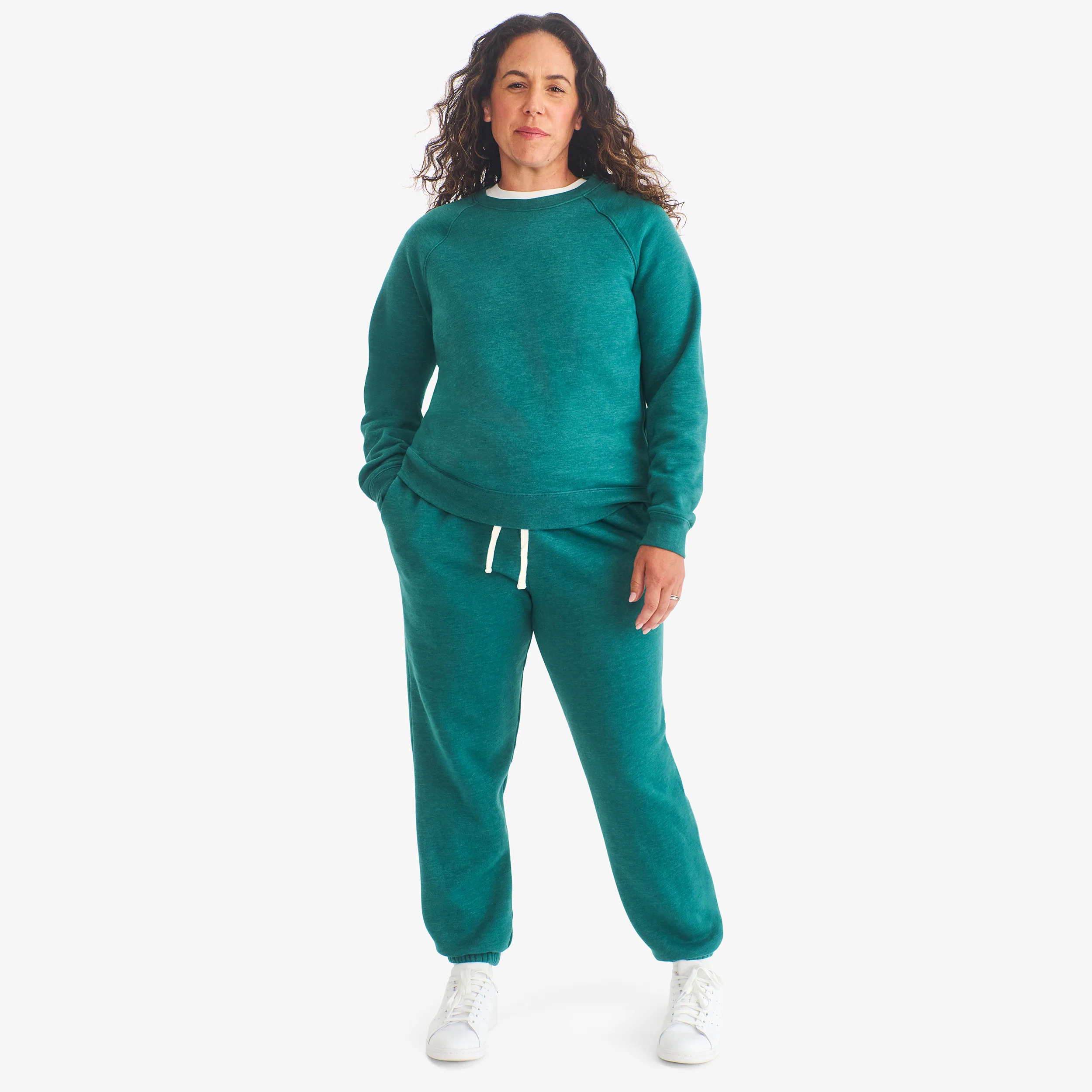 Adult cozy fleece sweatpant (women's fit) - Image 7
