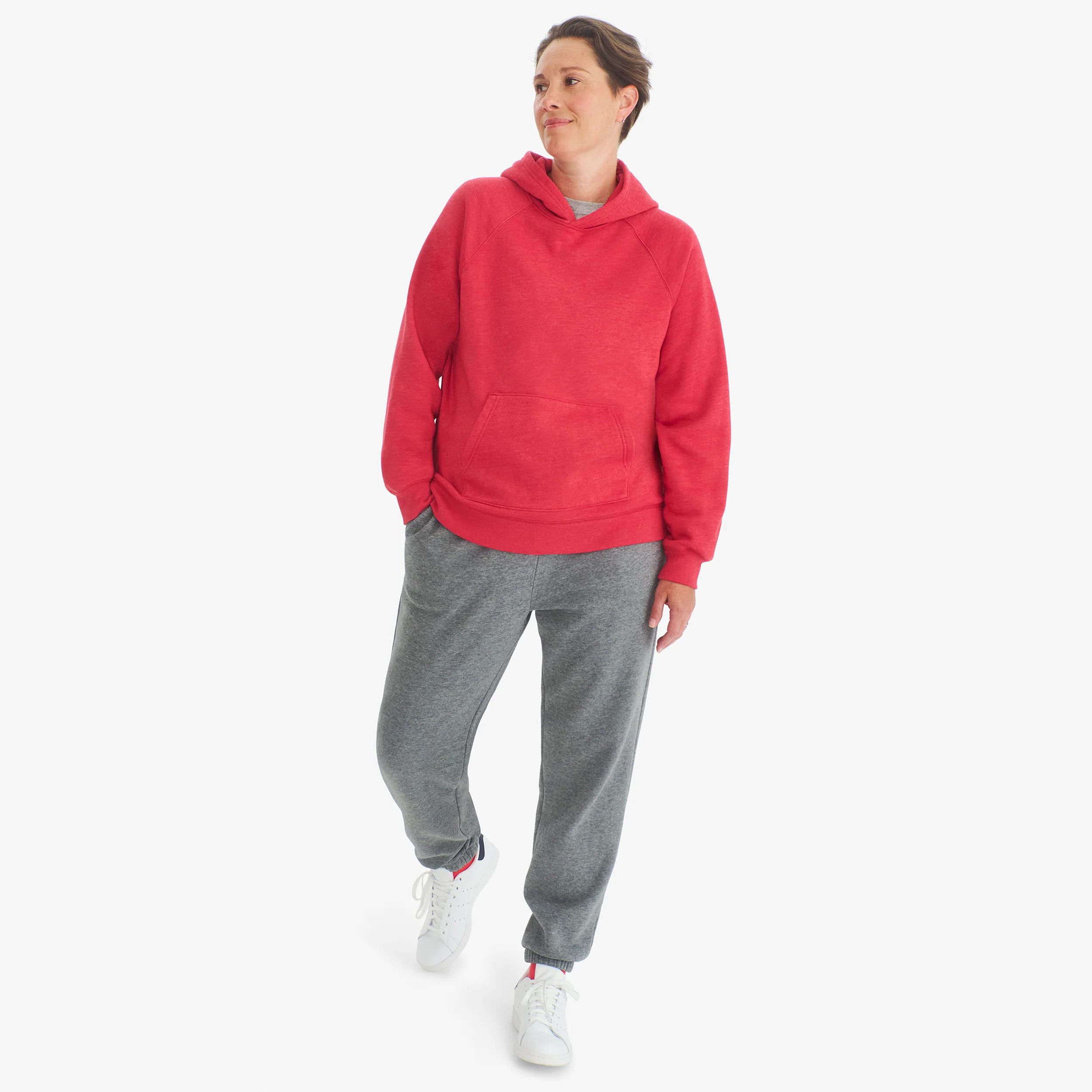 Adult cozy fleece sweatpant (women's fit) - Image 8
