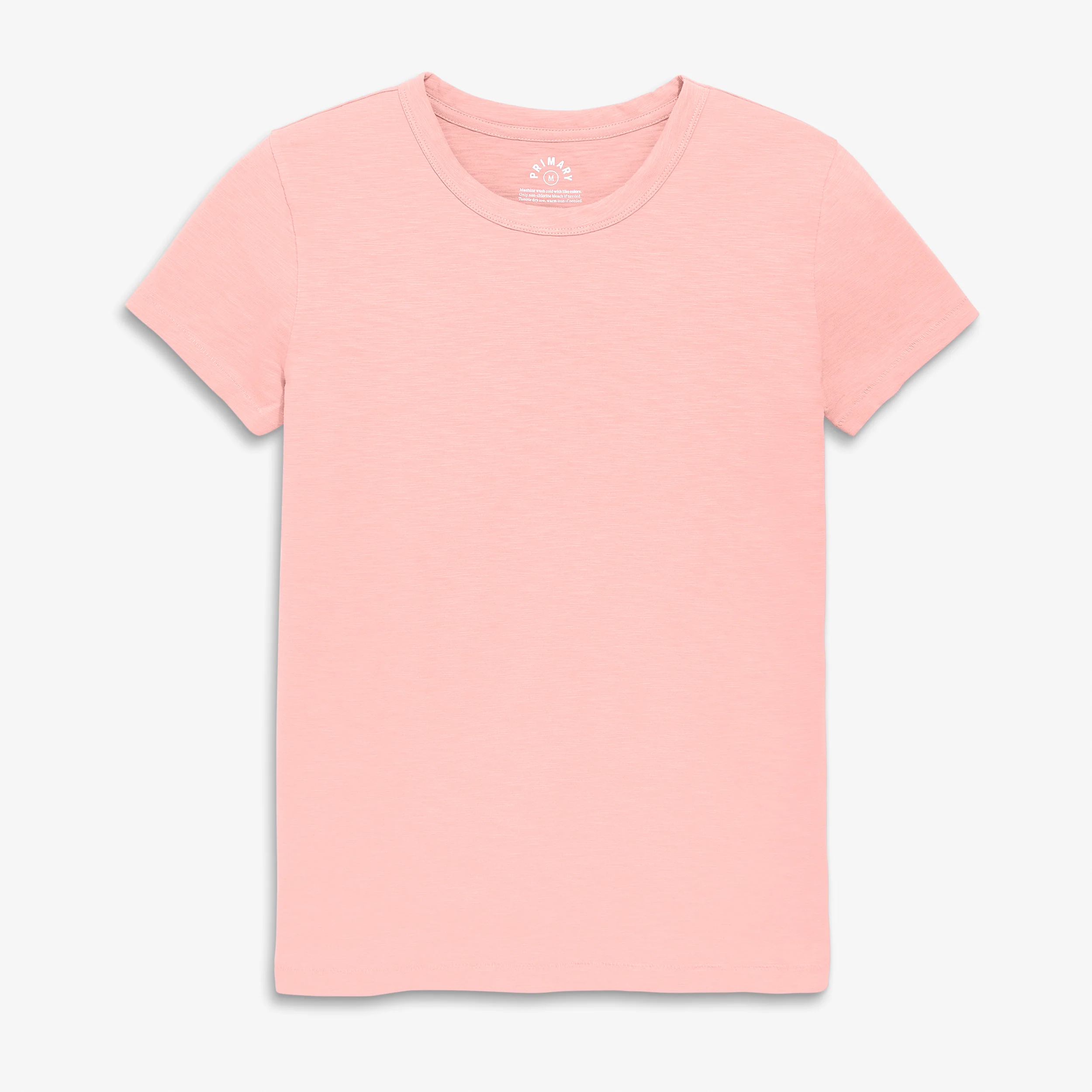 Adult classic slub crewneck tee (women's fit) - Image 16