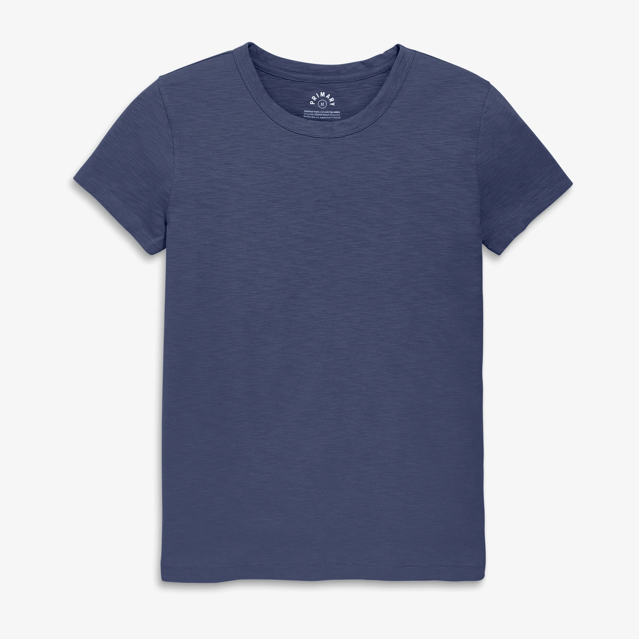Adult classic slub crewneck tee (women's fit) - Image 9