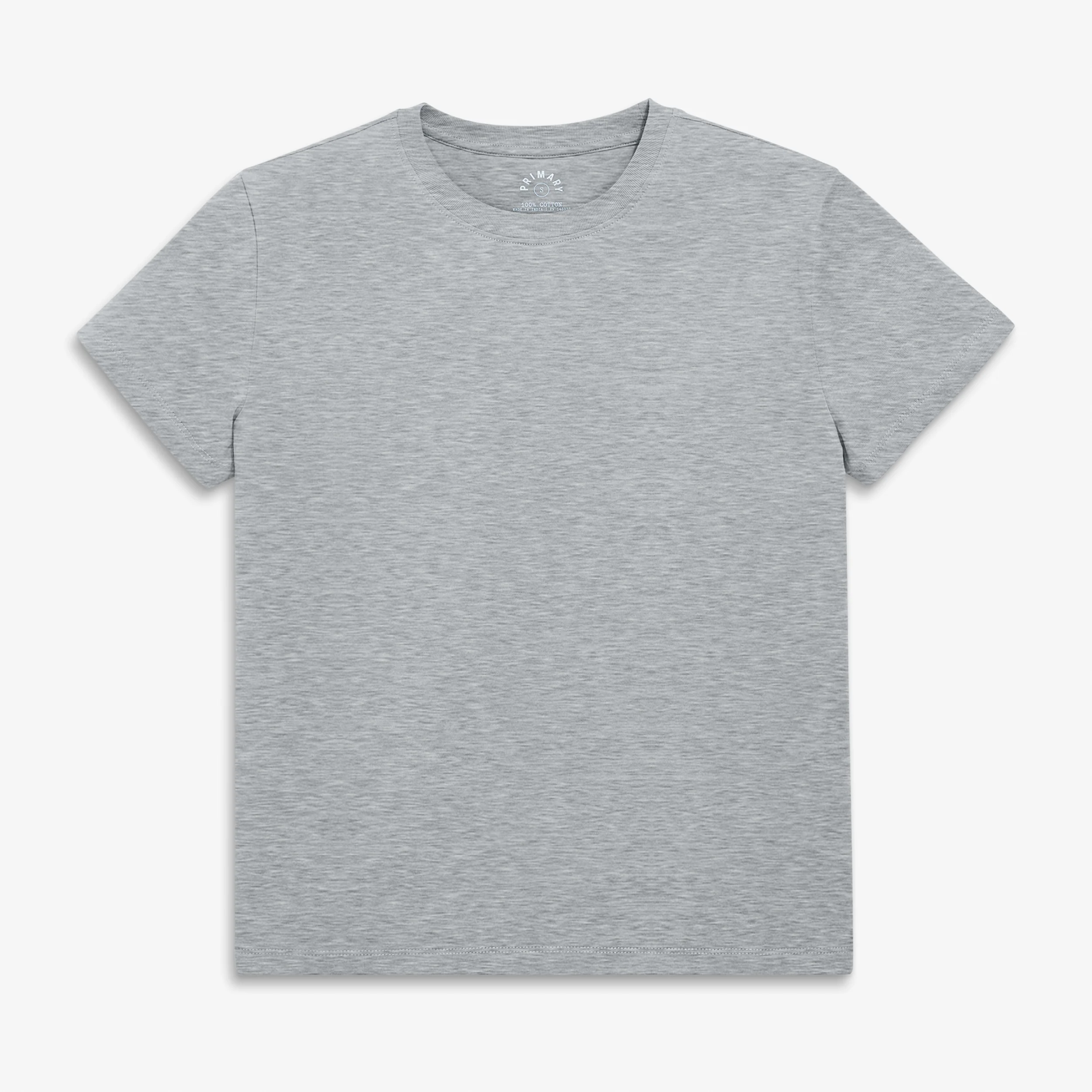 Adult easy crewneck tee (women's fit) - Image 10