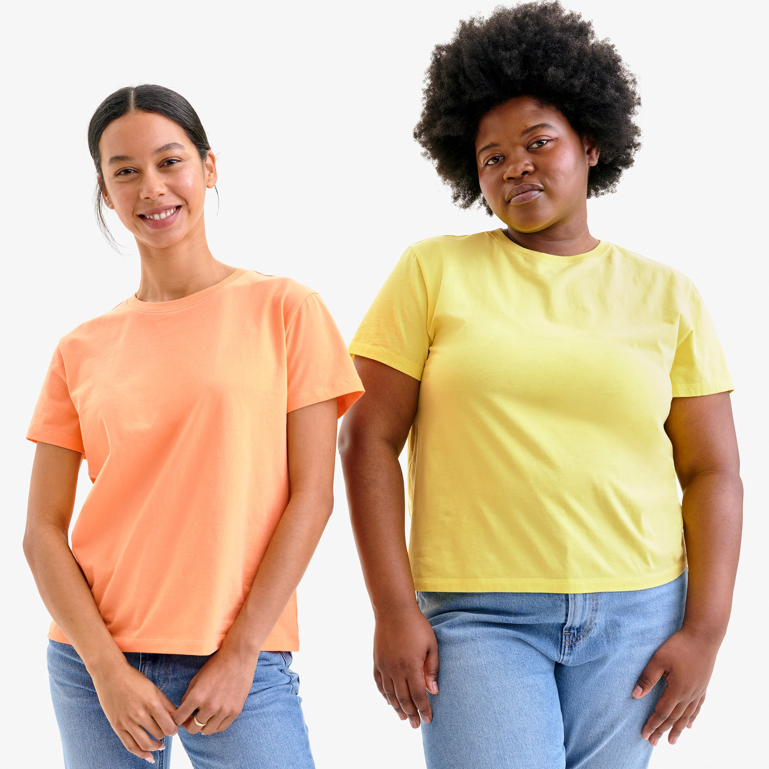 Adult easy crewneck tee (women's fit) - Image 19