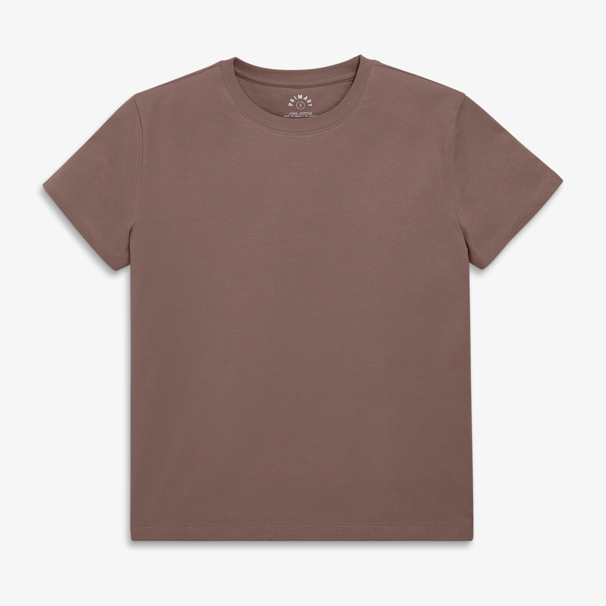 Adult easy crewneck tee (women's fit) - Image 2