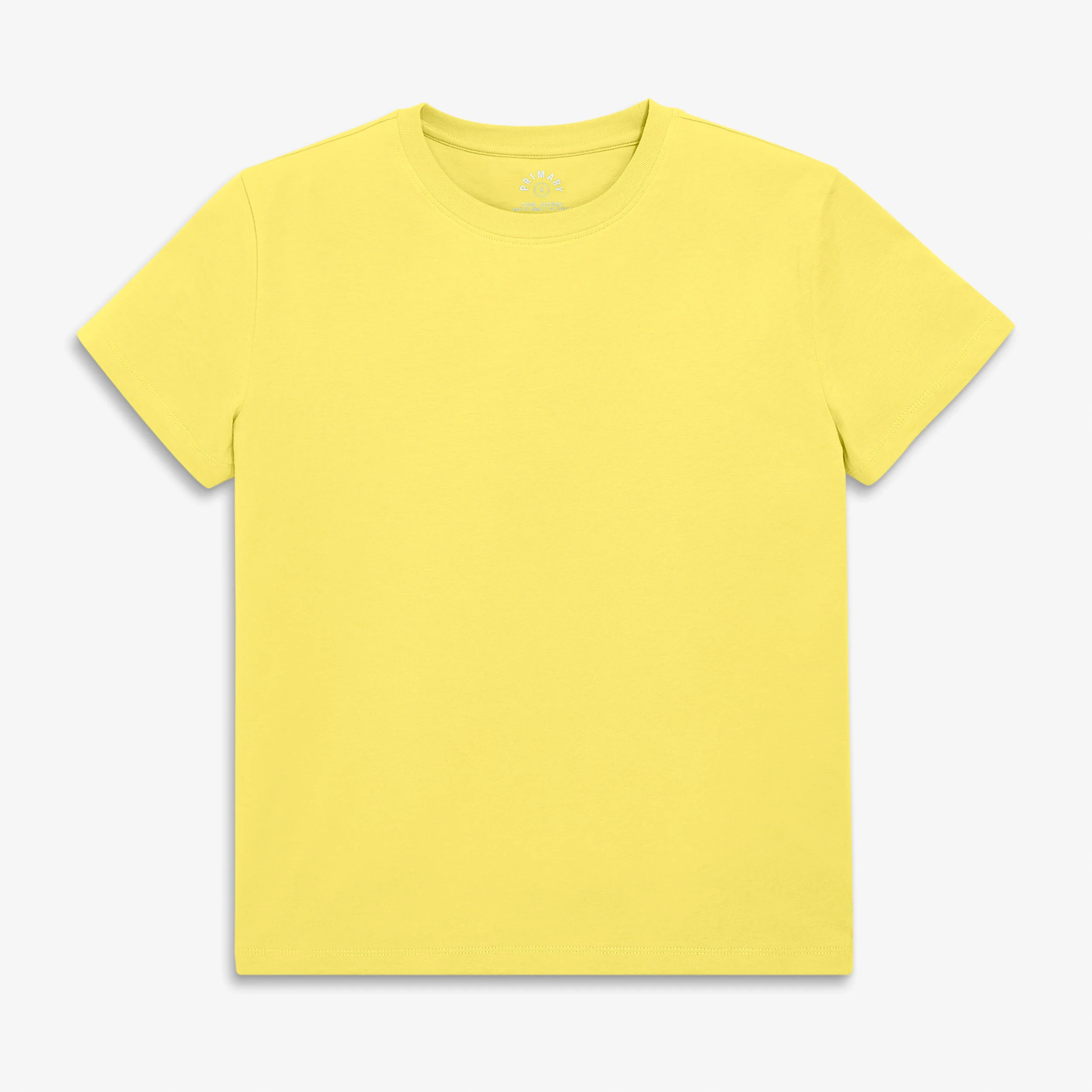Adult easy crewneck tee (women's fit) - Image 3