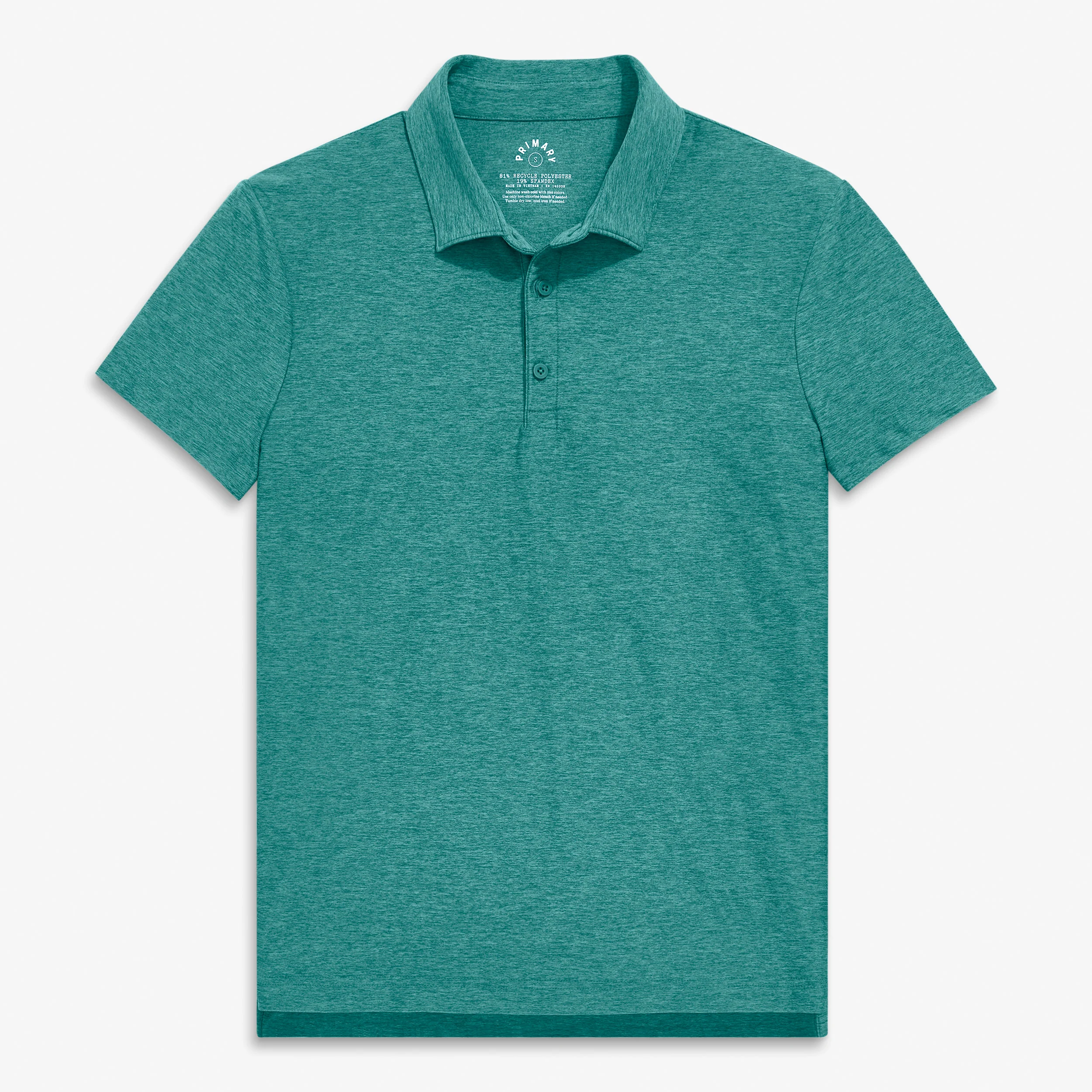 Adult FlexKnit polo (unisex fit) - Image 2