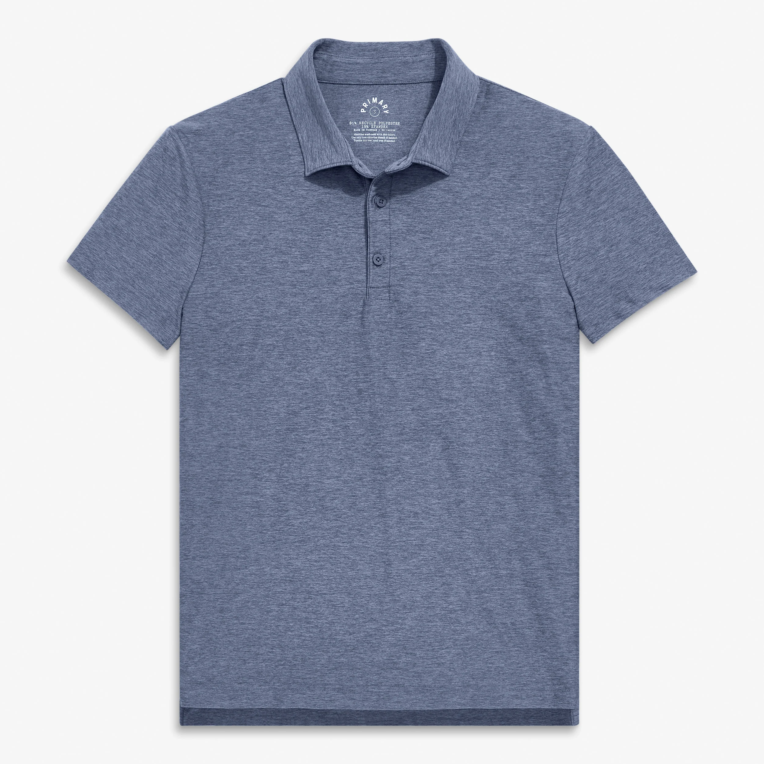 Adult FlexKnit polo (unisex fit) - Image 5