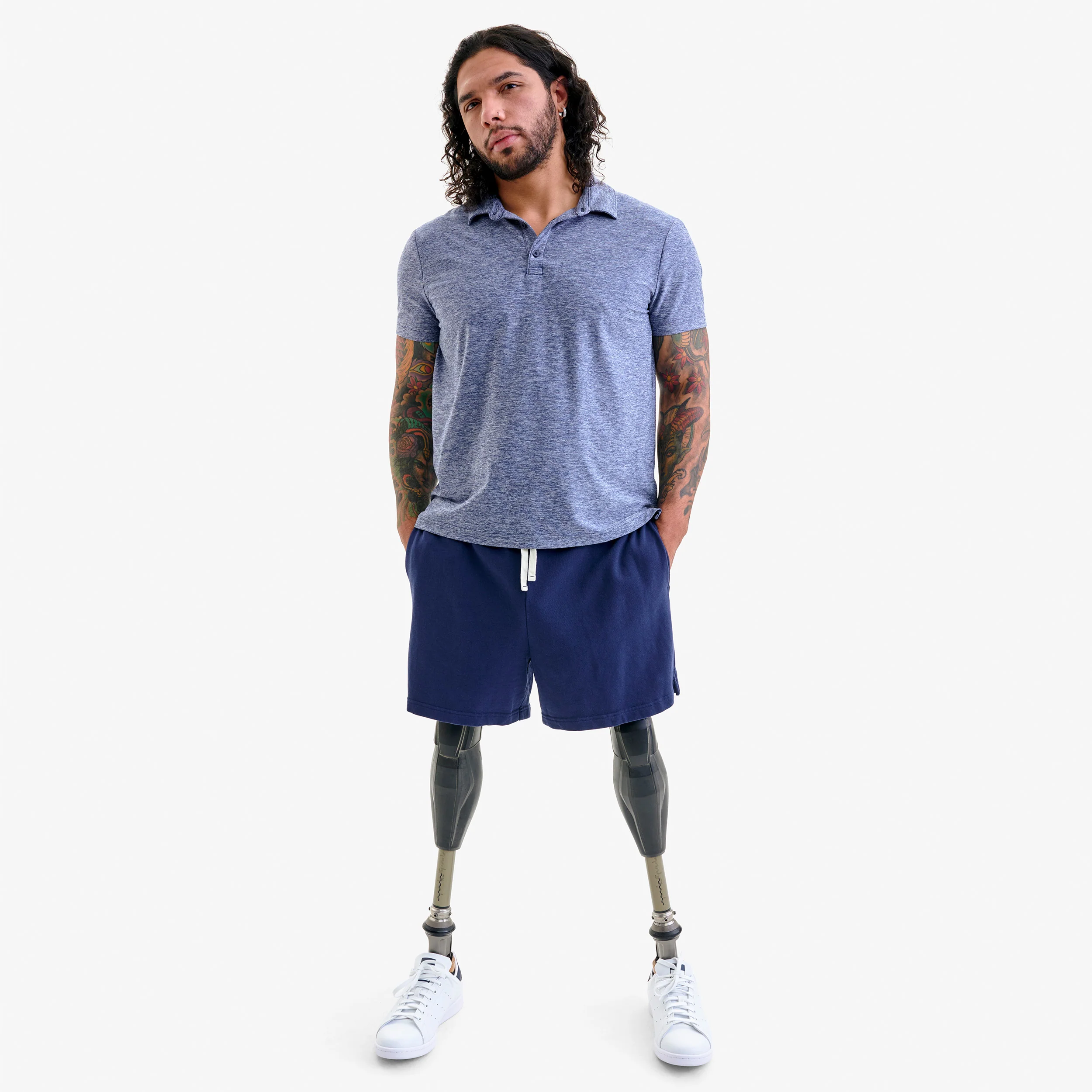 Adult 24/7 gym short (unisex fit)