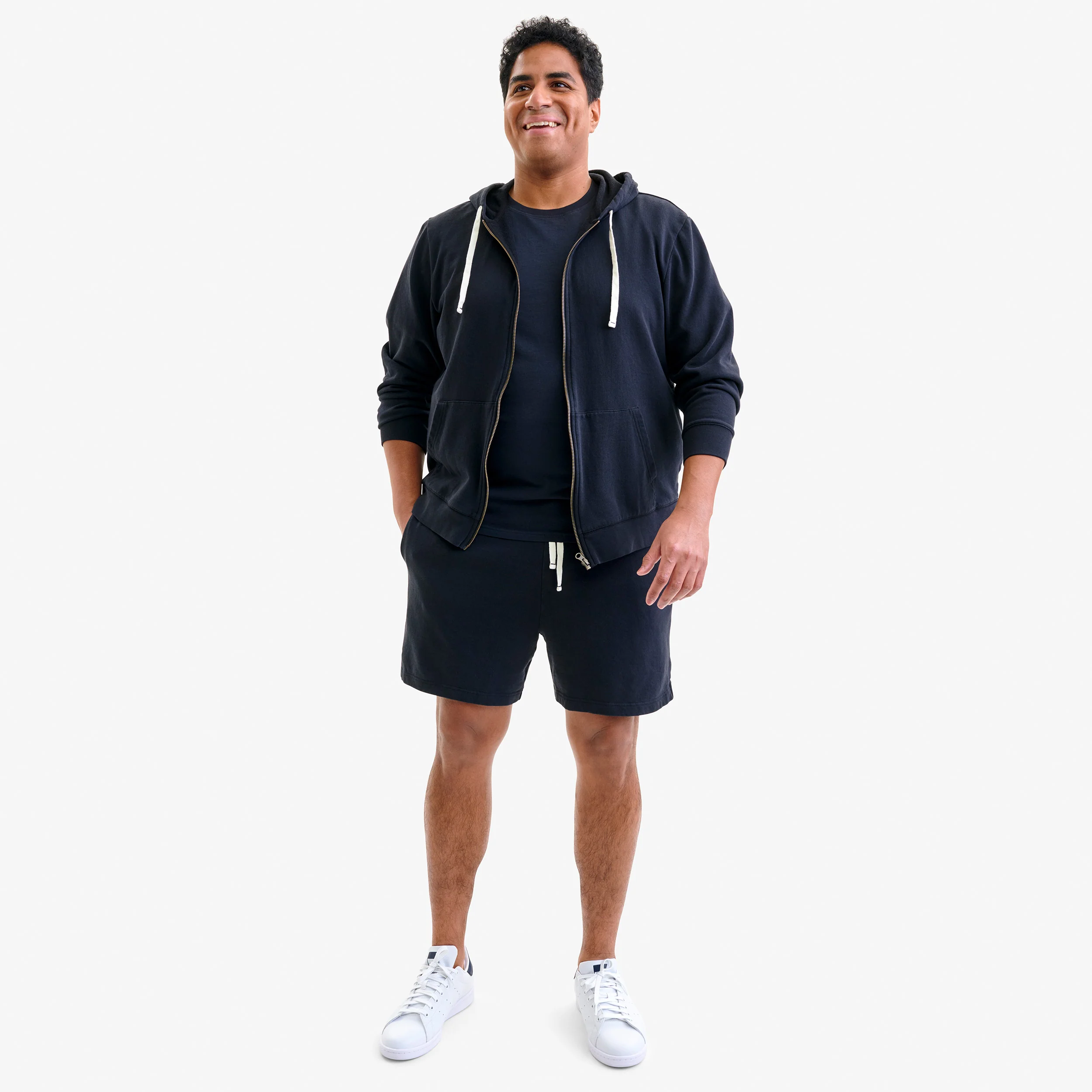 Adult 24/7 gym short (unisex fit) - Image 10