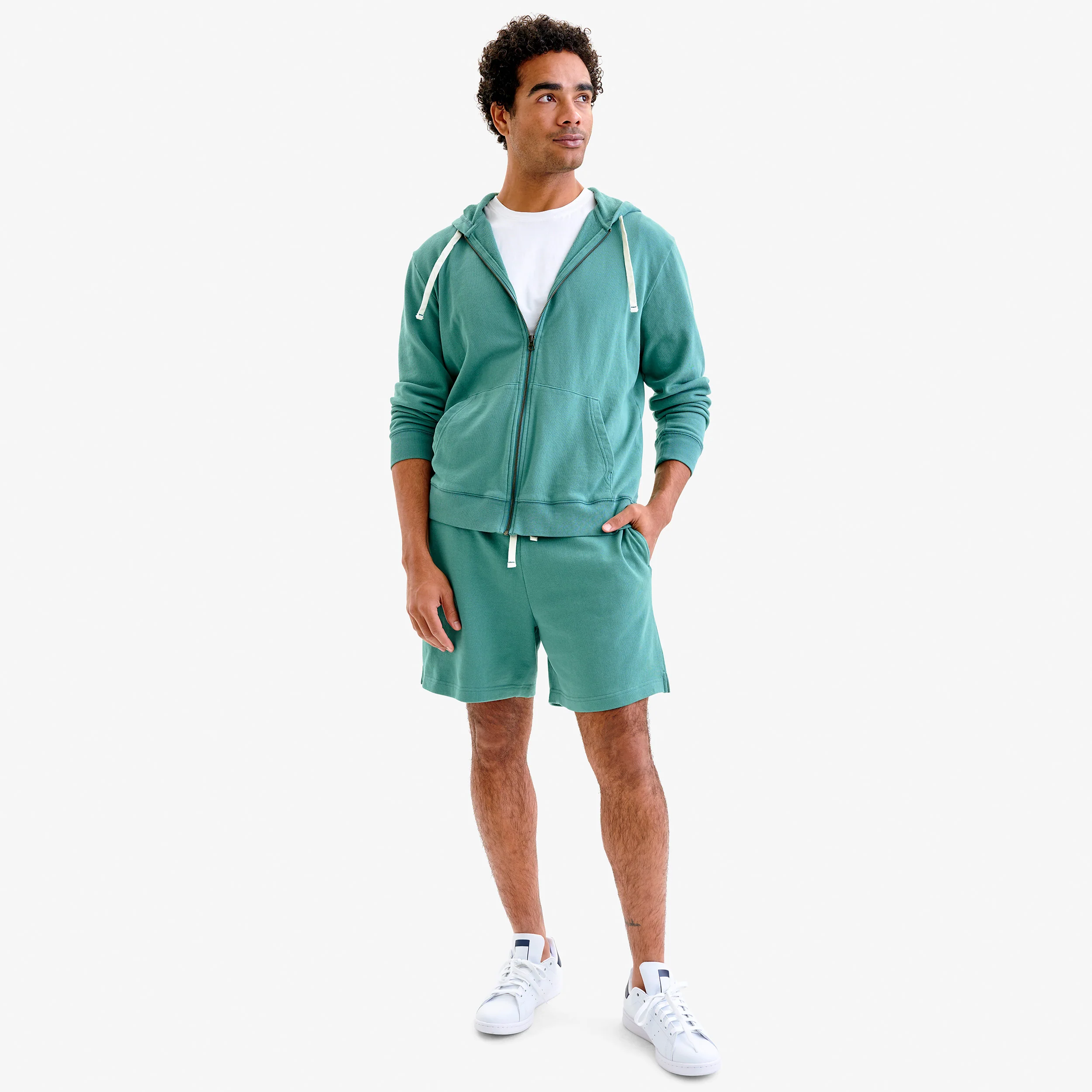Adult 24/7 gym short (unisex fit) - Image 6