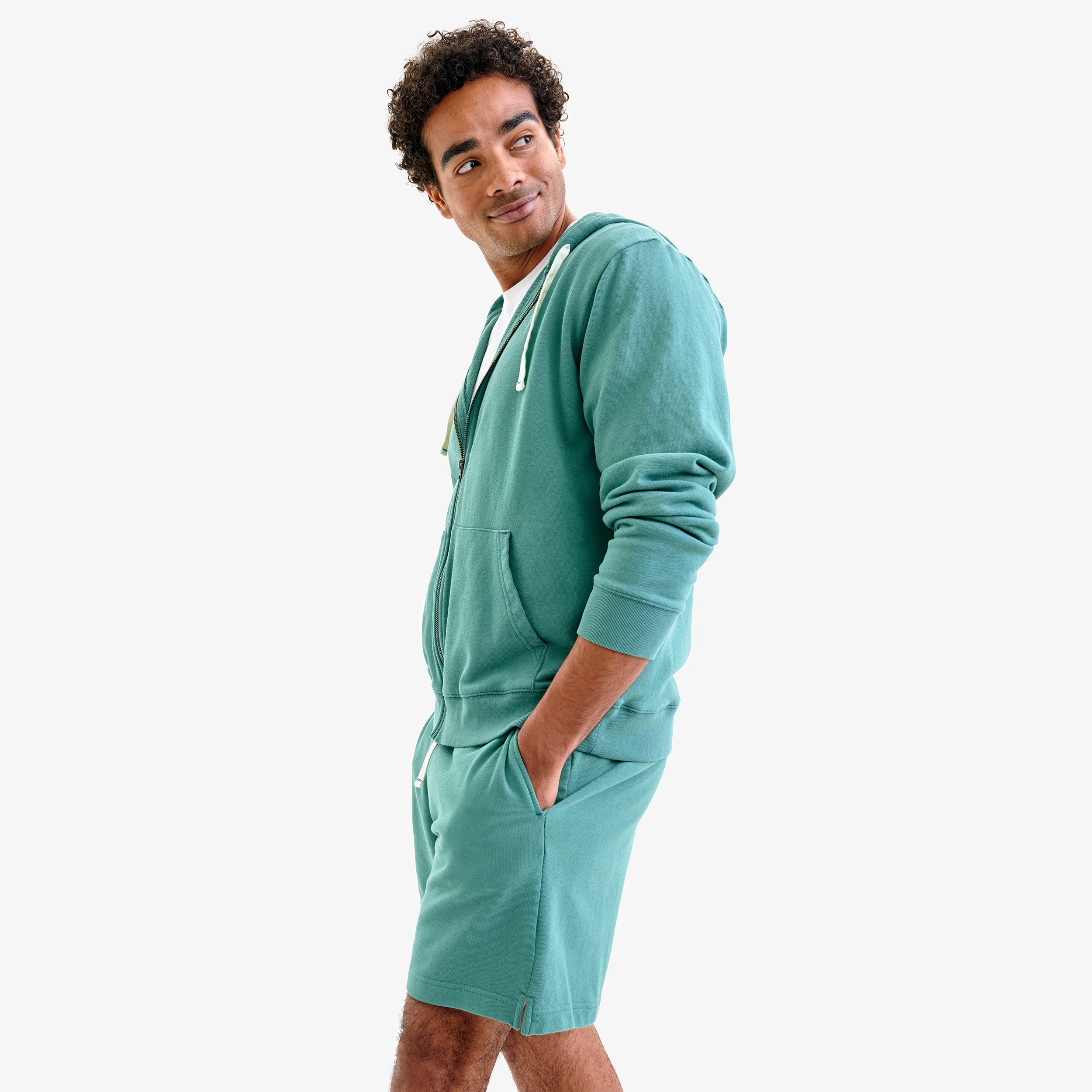 Adult 24/7 gym short (unisex fit) - Image 7