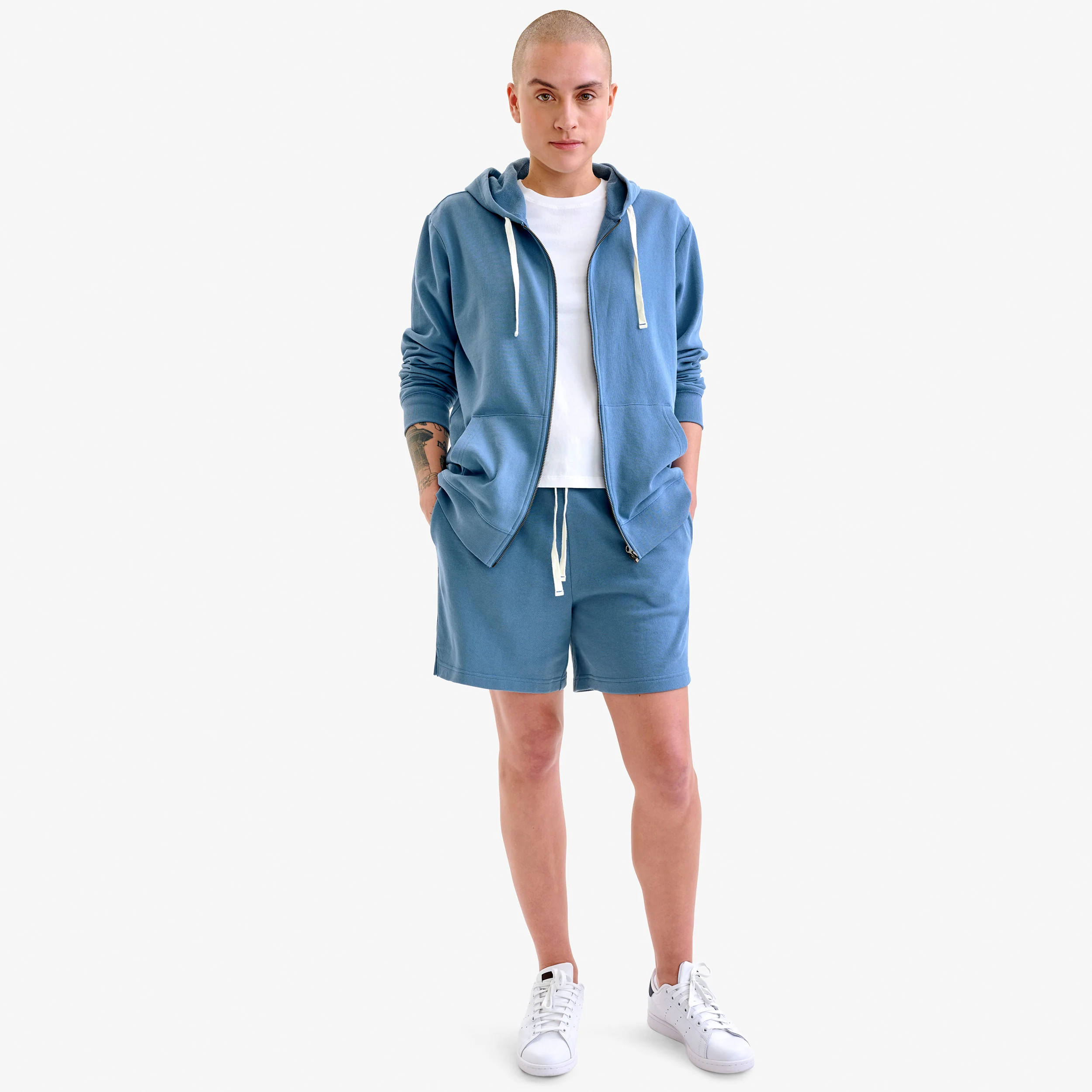 Adult 24/7 gym short (unisex fit) - Image 8