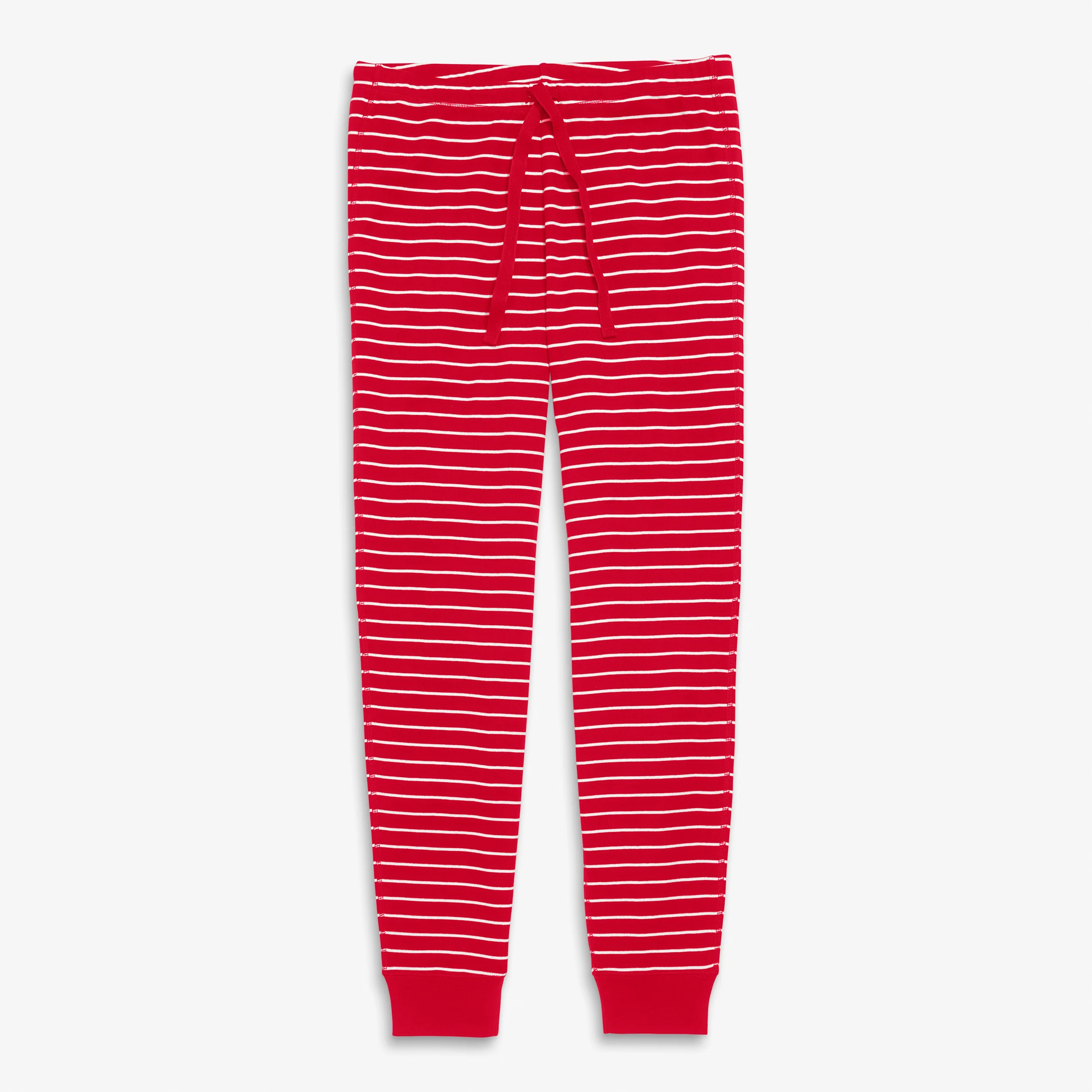 Clearance adult organic pj pant in stripe (unisex fit) - Image 2