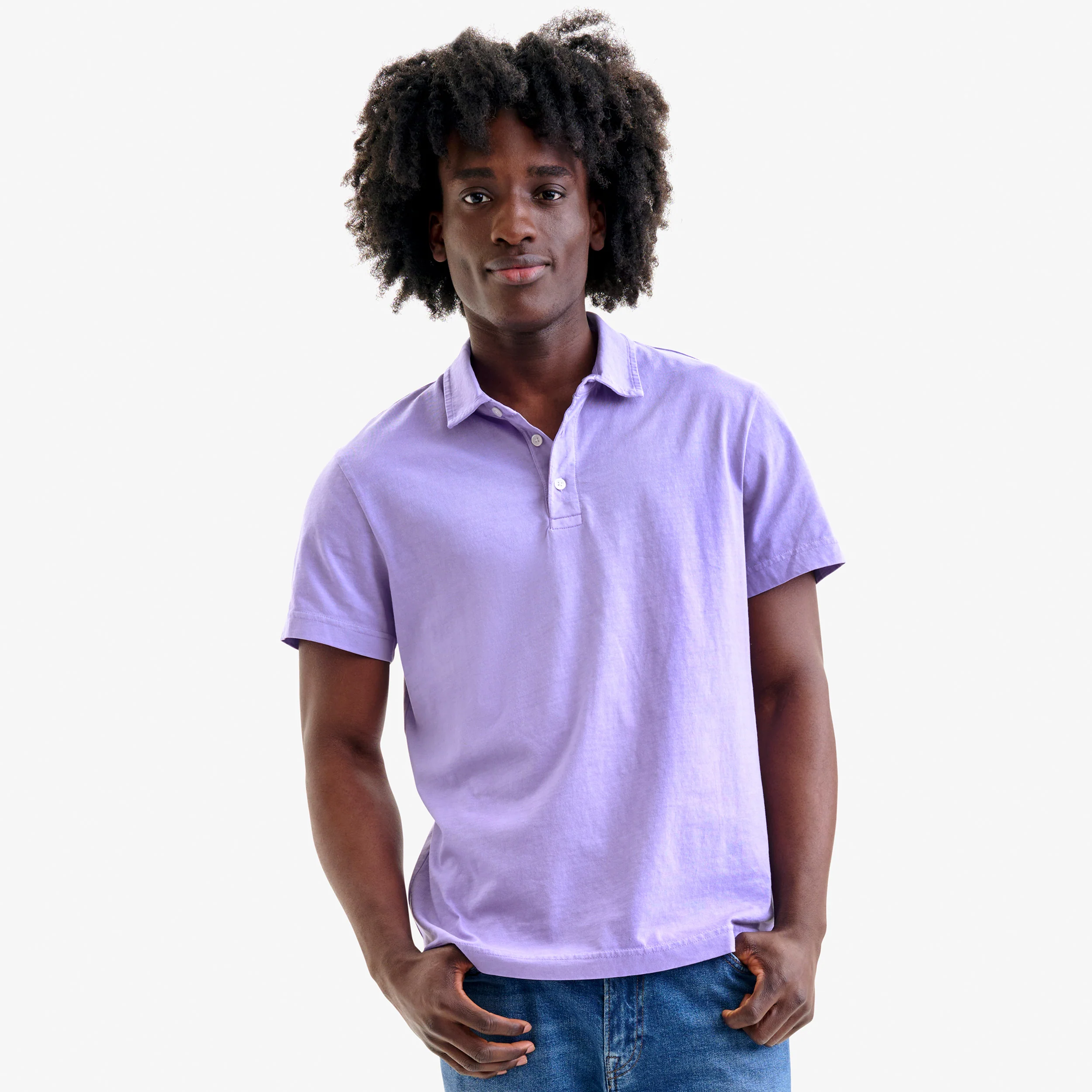 Adult classic polo (unisex fit)