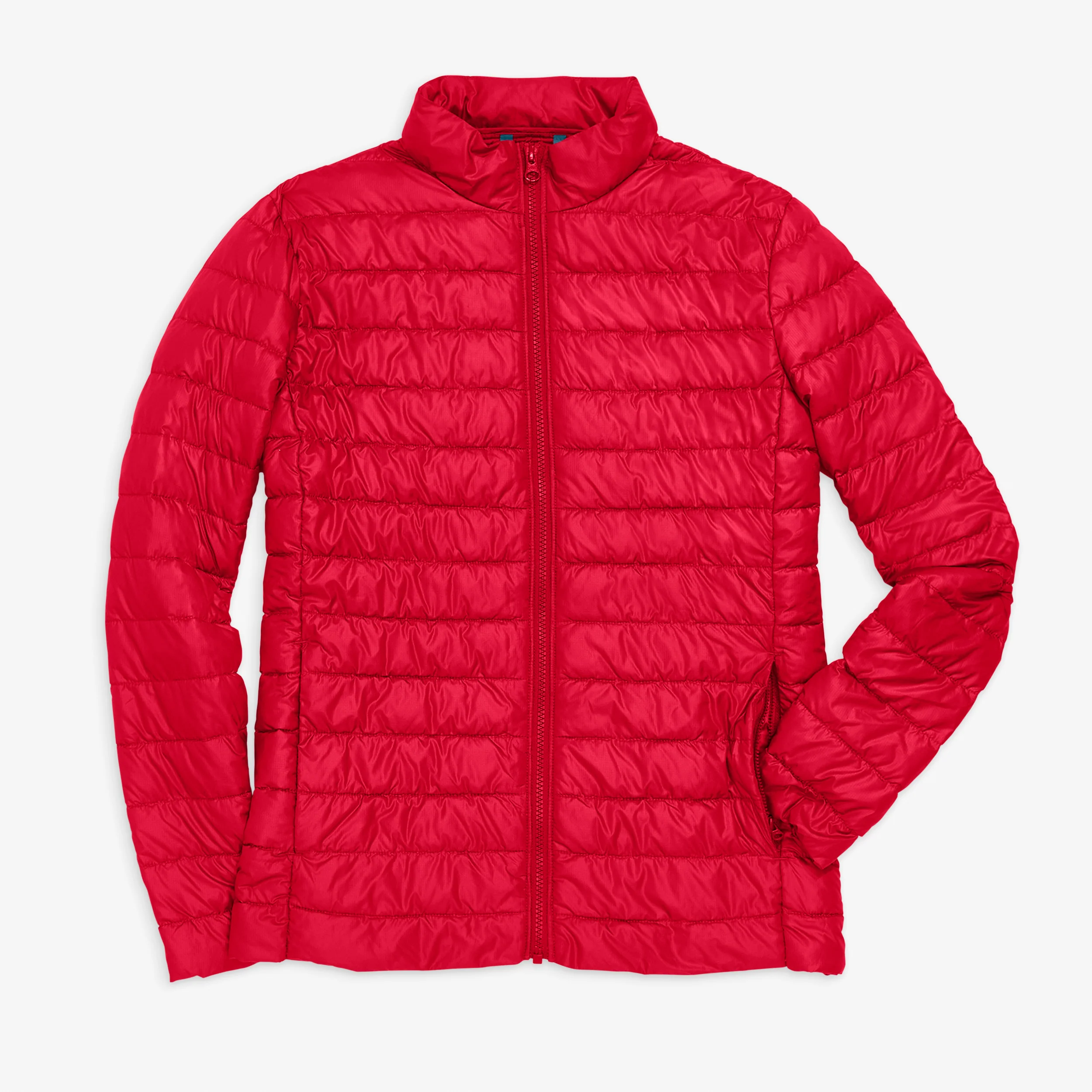 Adult lightweight puffer jacket (women's fit) - Image 6