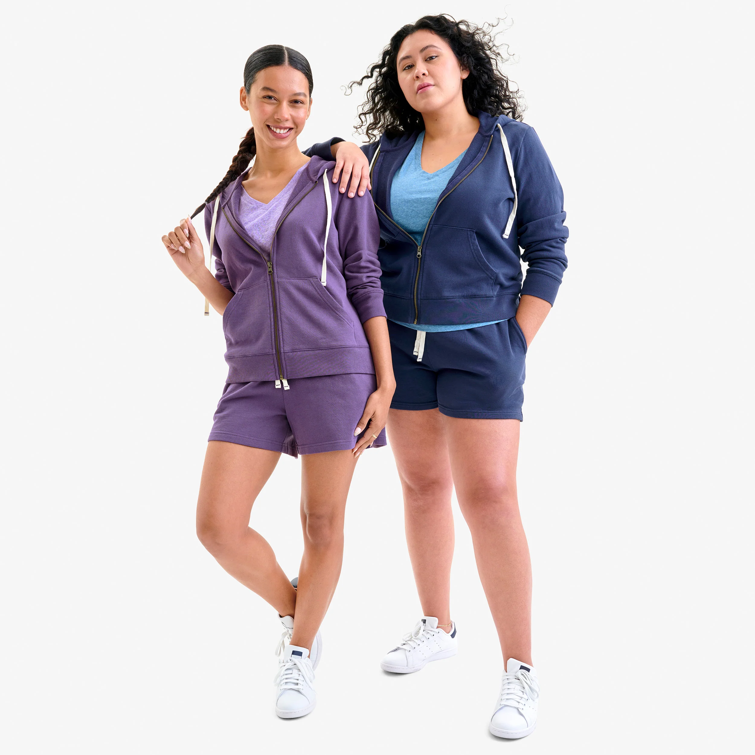 Adult 24/7 track short (women's fit)