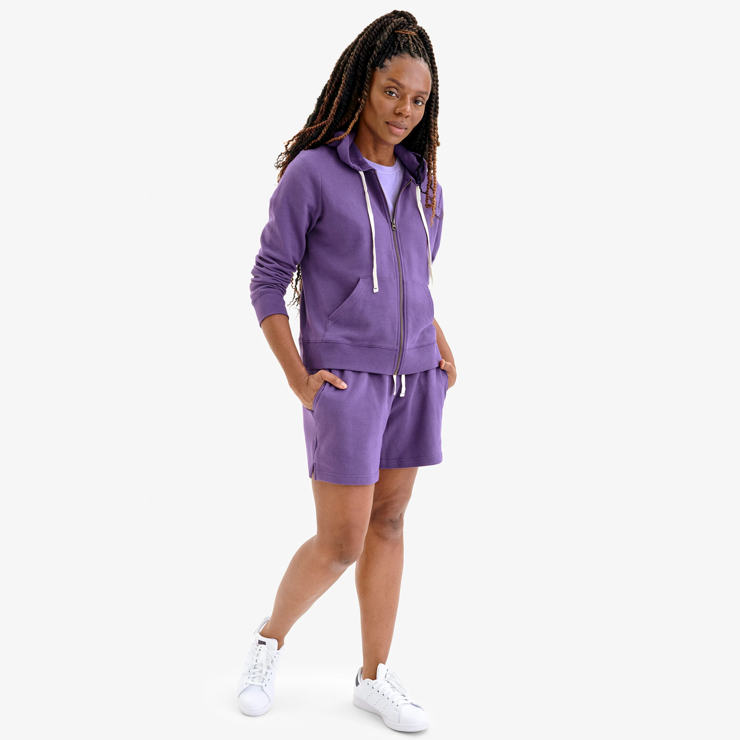 Adult 24/7 track short (women's fit) - Image 10