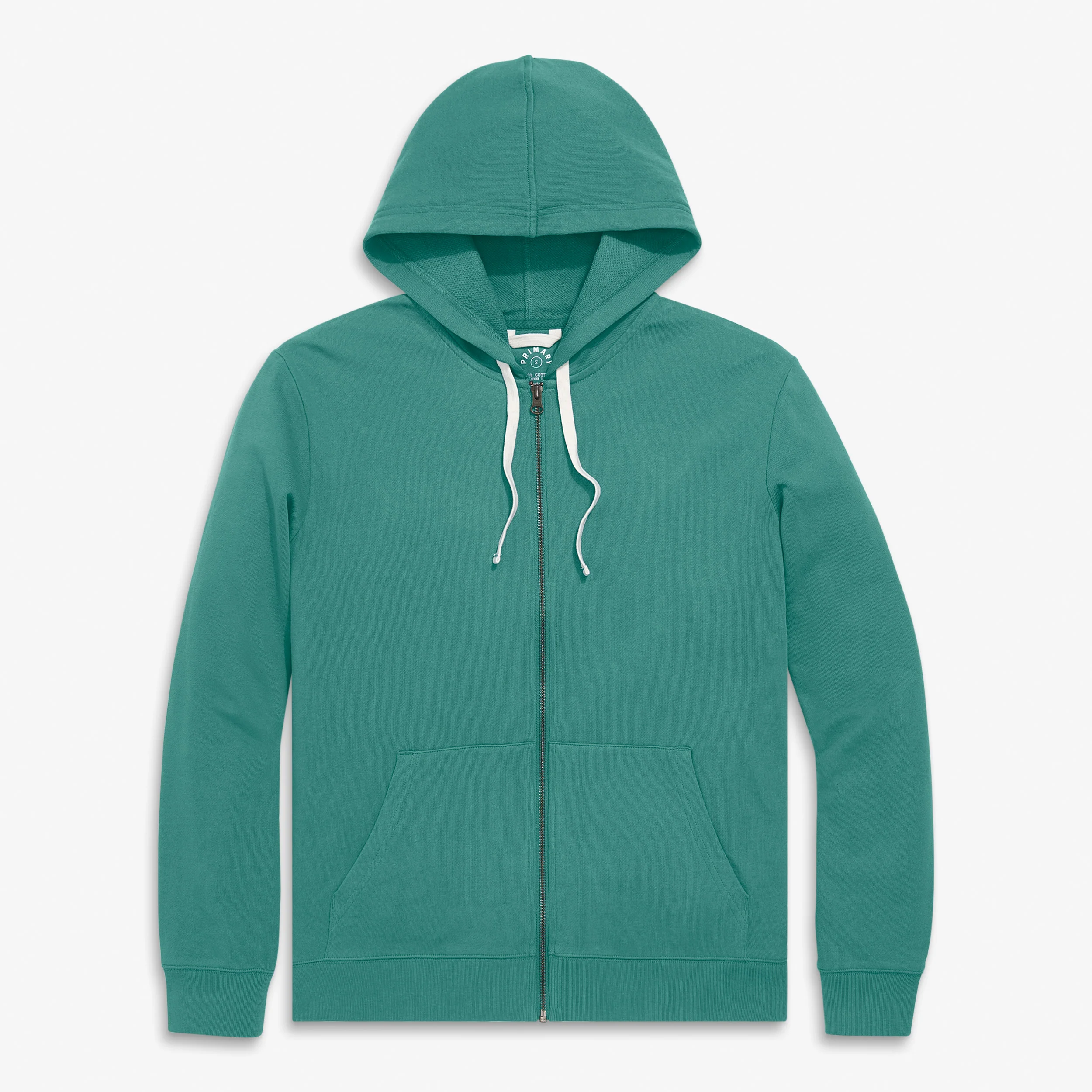Adult 24/7 zip hoodie (unisex fit) - Image 3