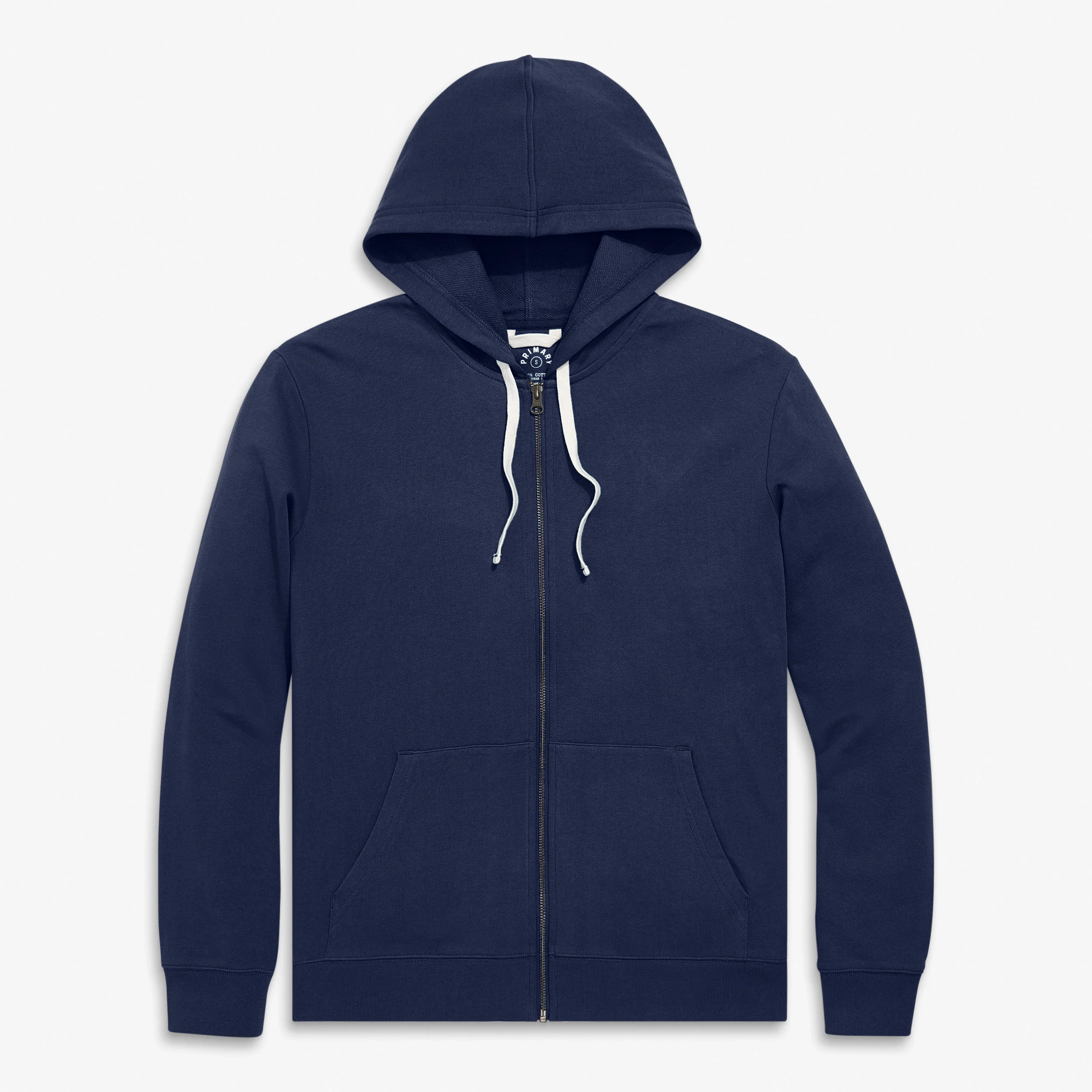 Adult 24/7 zip hoodie (unisex fit) - Image 5