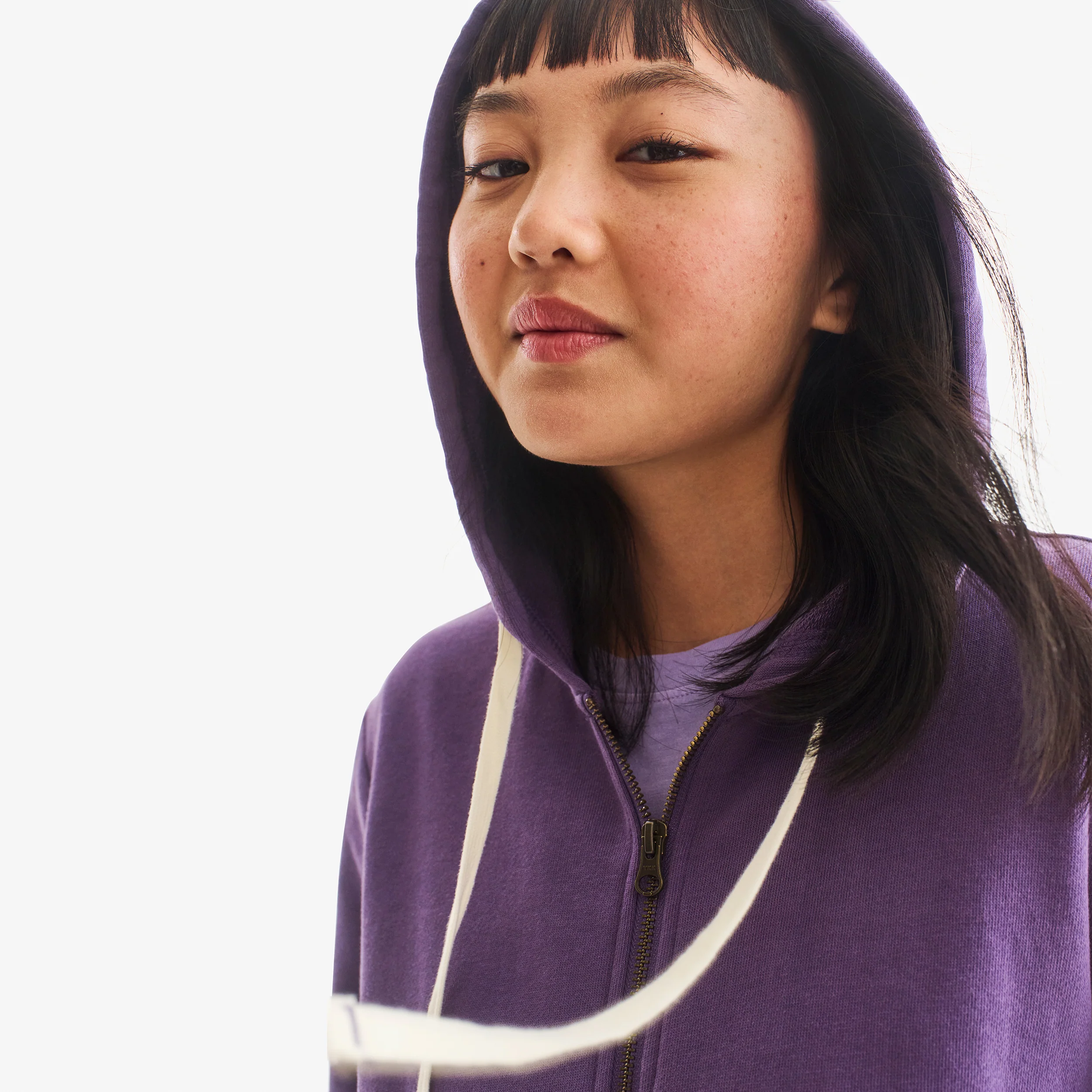 Adult 24/7 zip hoodie (women's fit) - Image 10
