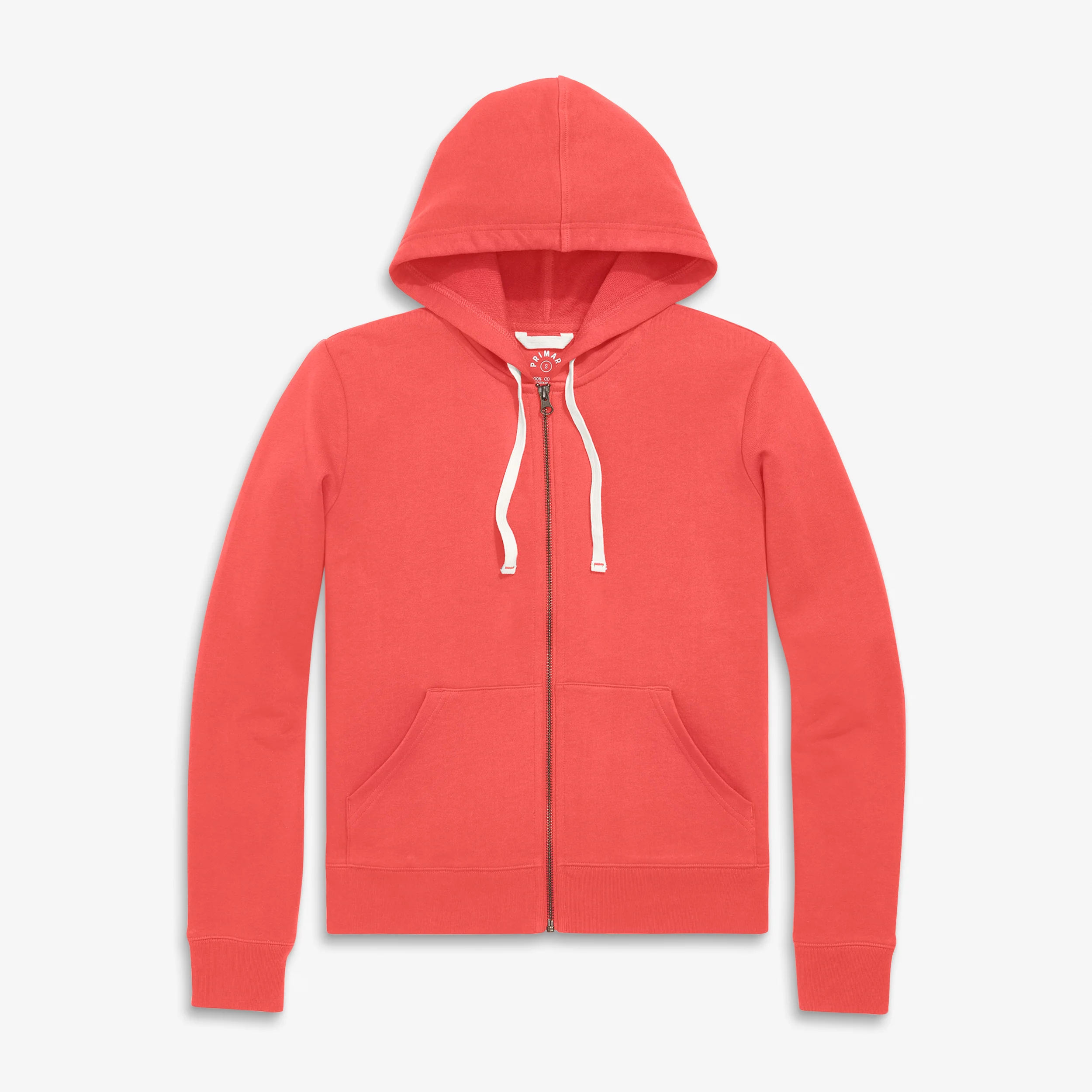 Adult 24/7 zip hoodie (women's fit) - Image 2