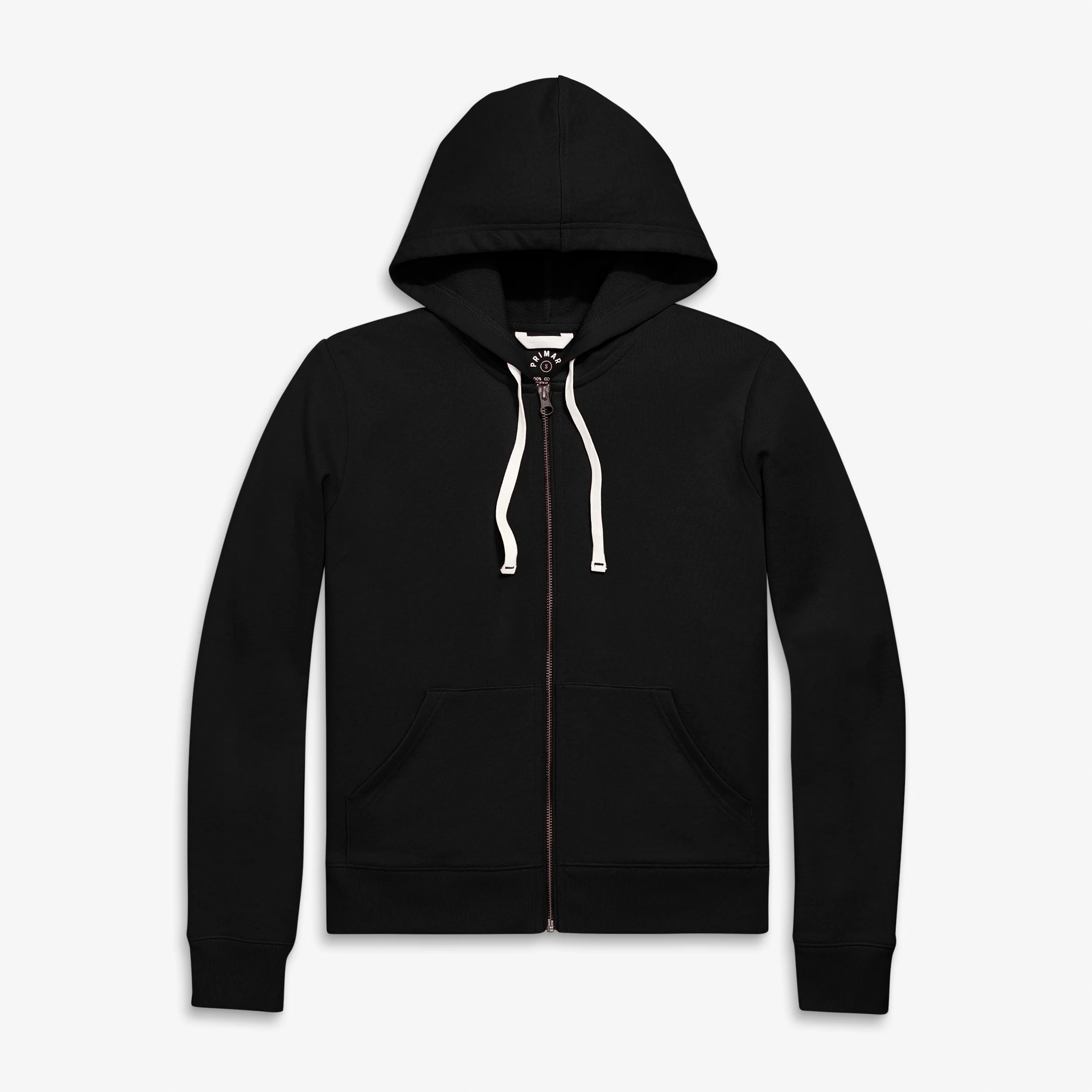 Adult 24/7 zip hoodie (women's fit) - Image 3