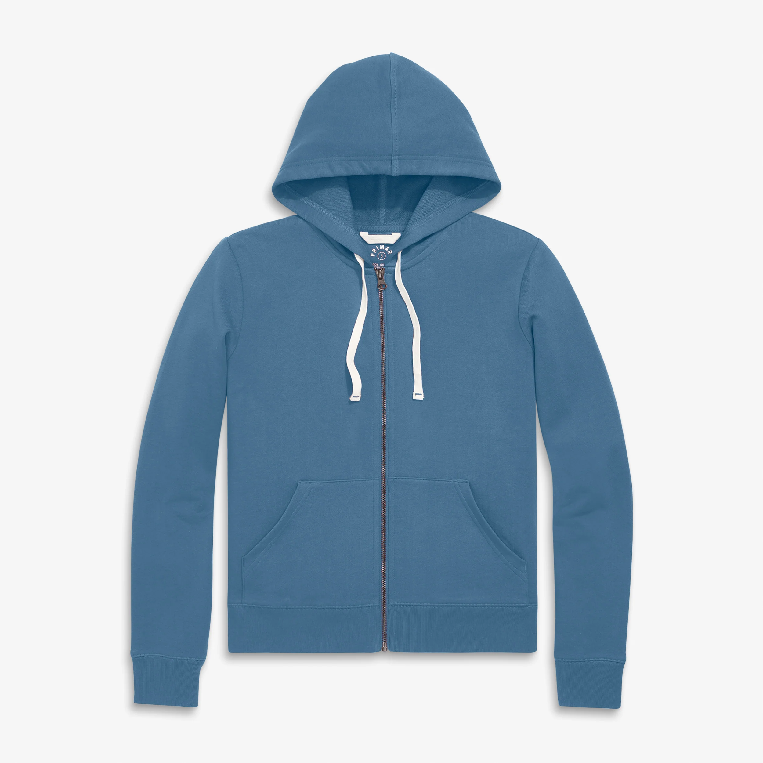 Adult 24/7 zip hoodie (women's fit) - Image 4