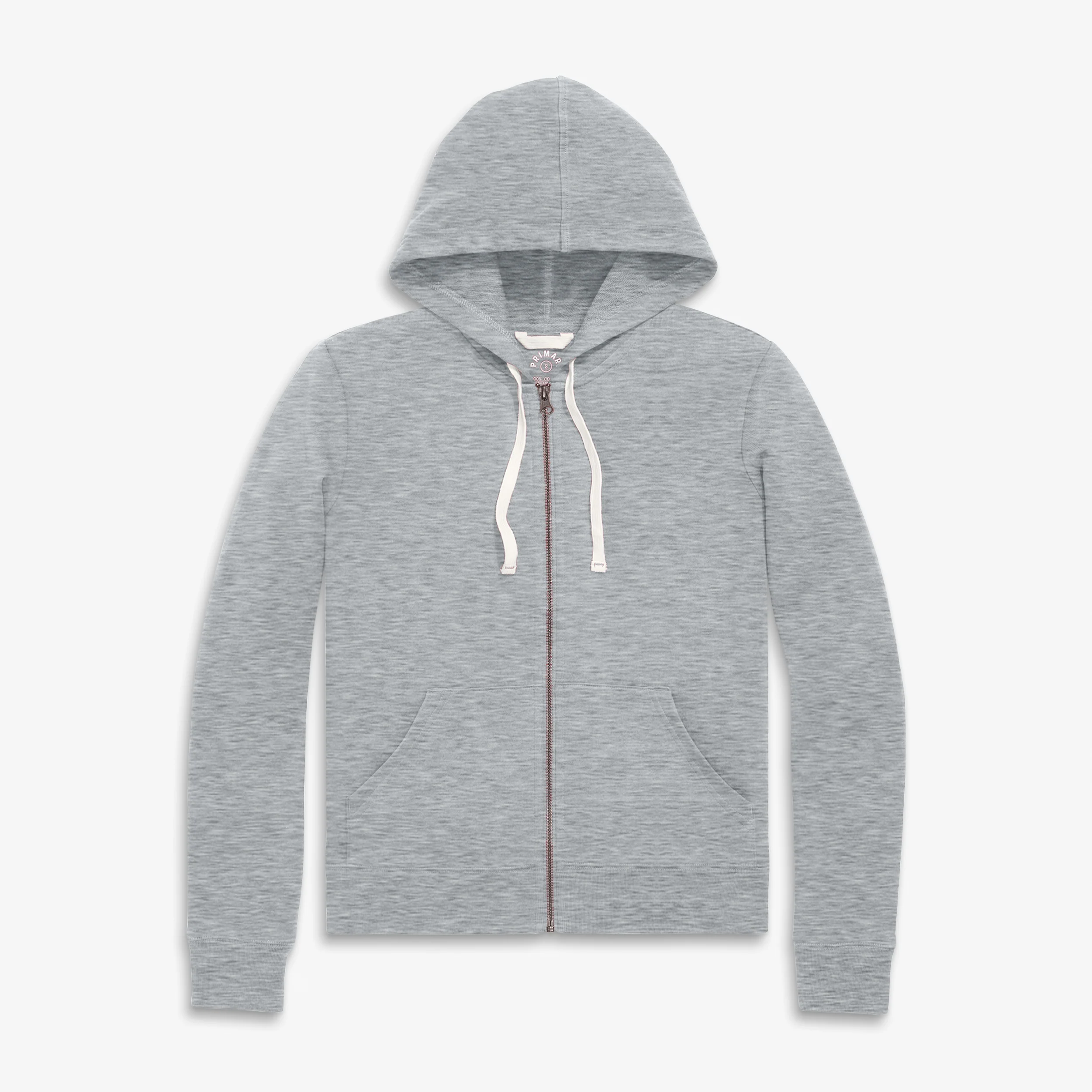 Adult 24/7 zip hoodie (women's fit) - Image 8