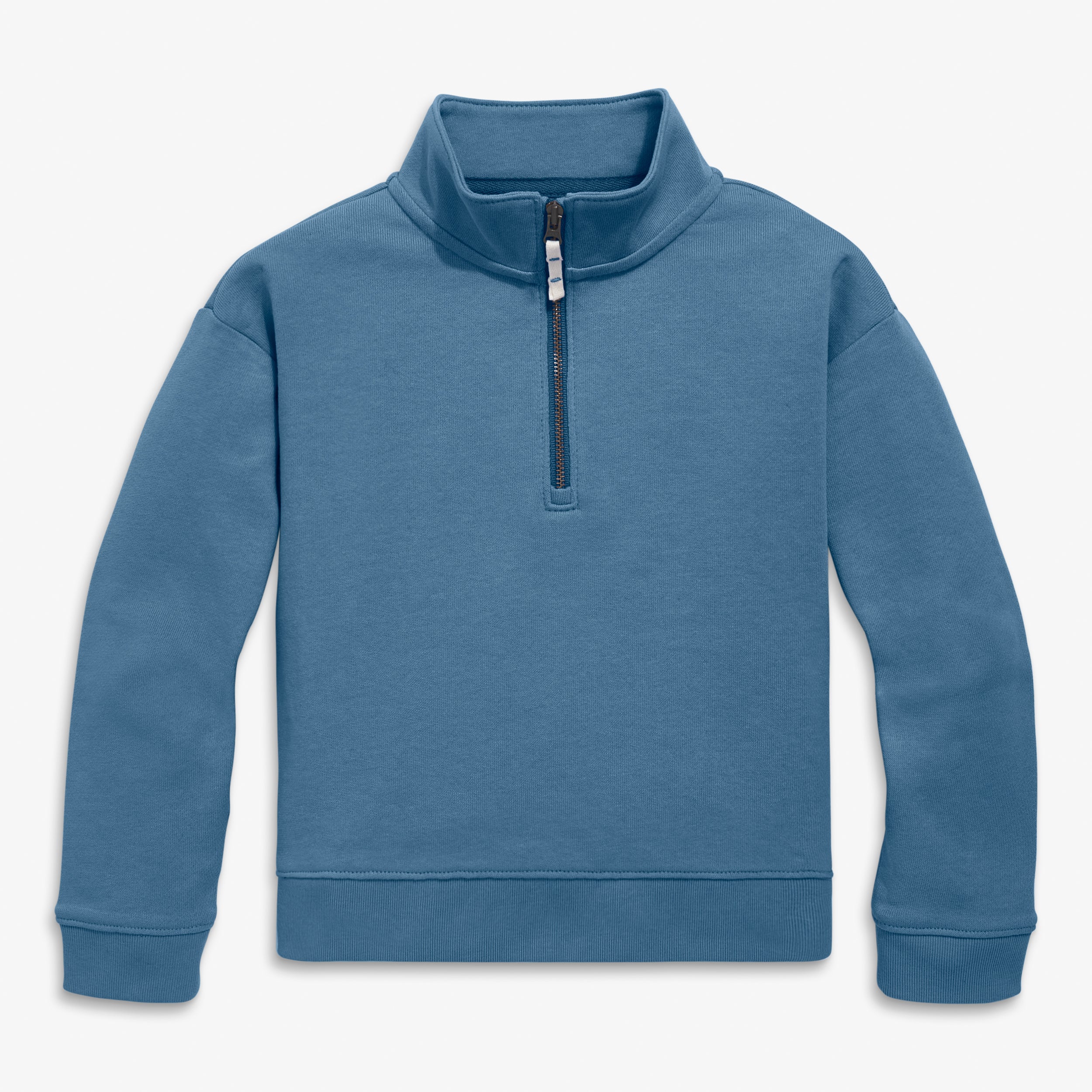 Kids quarter zip sweatshirt - Image 10