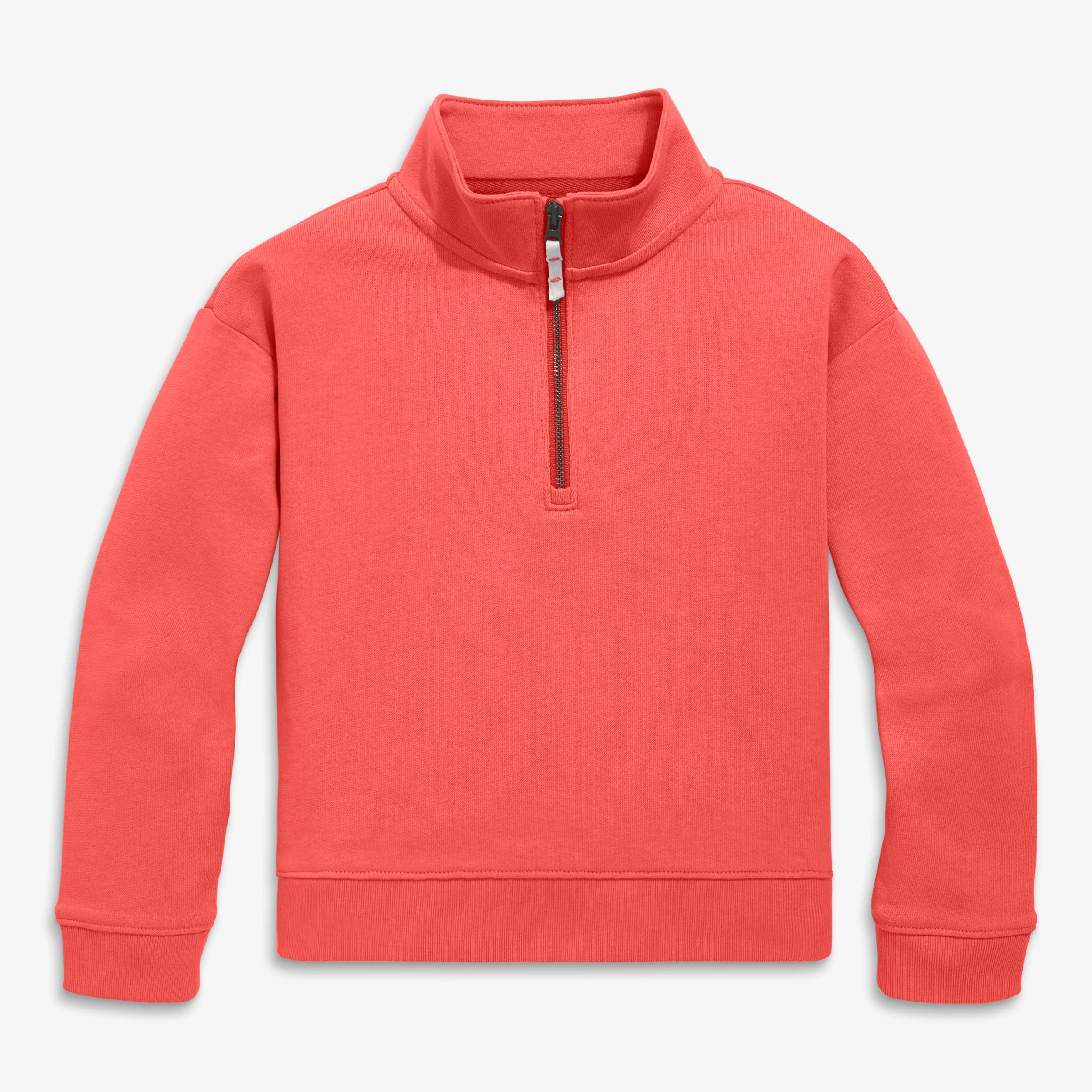 Kids quarter zip sweatshirt - Image 11