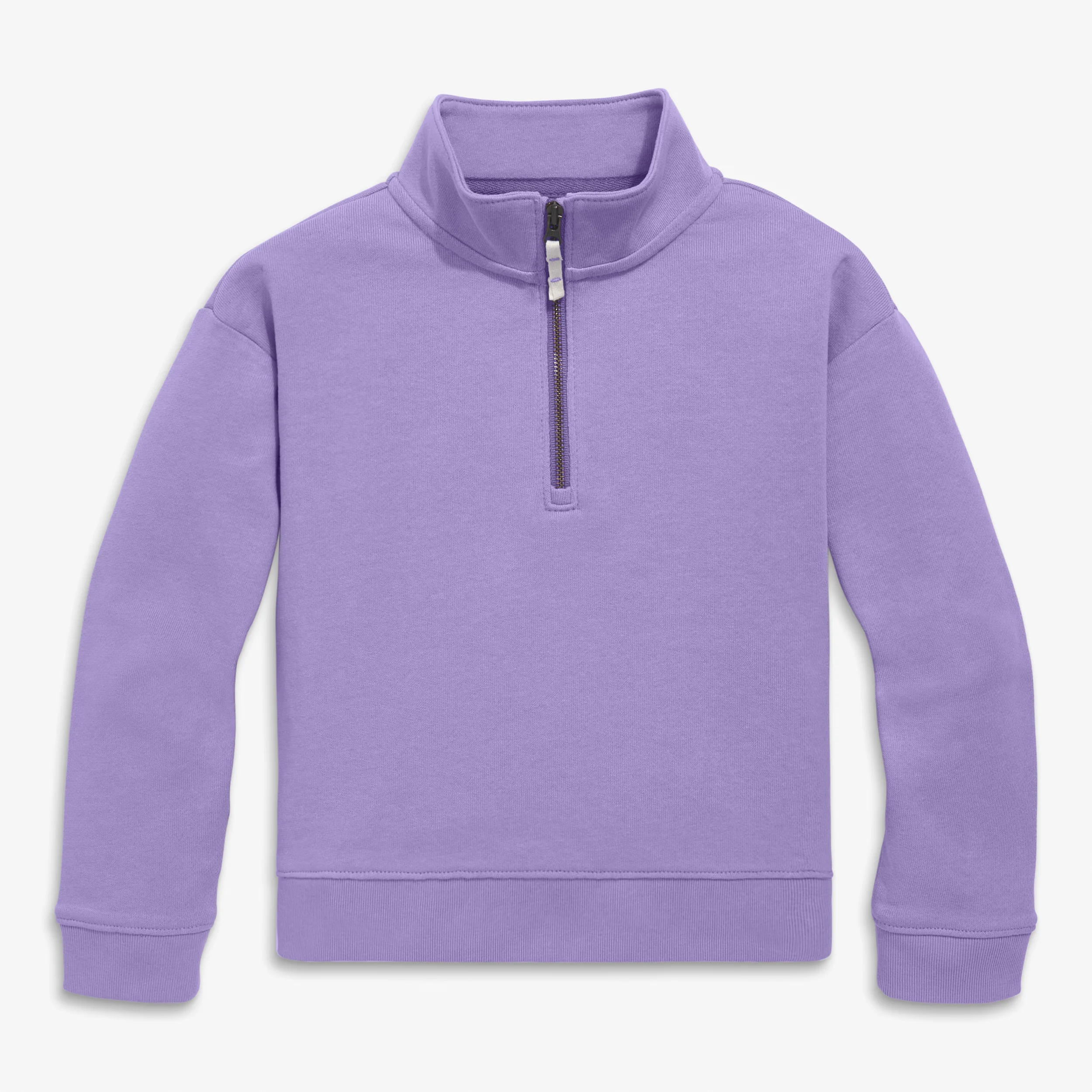 Kids quarter zip sweatshirt - Image 2