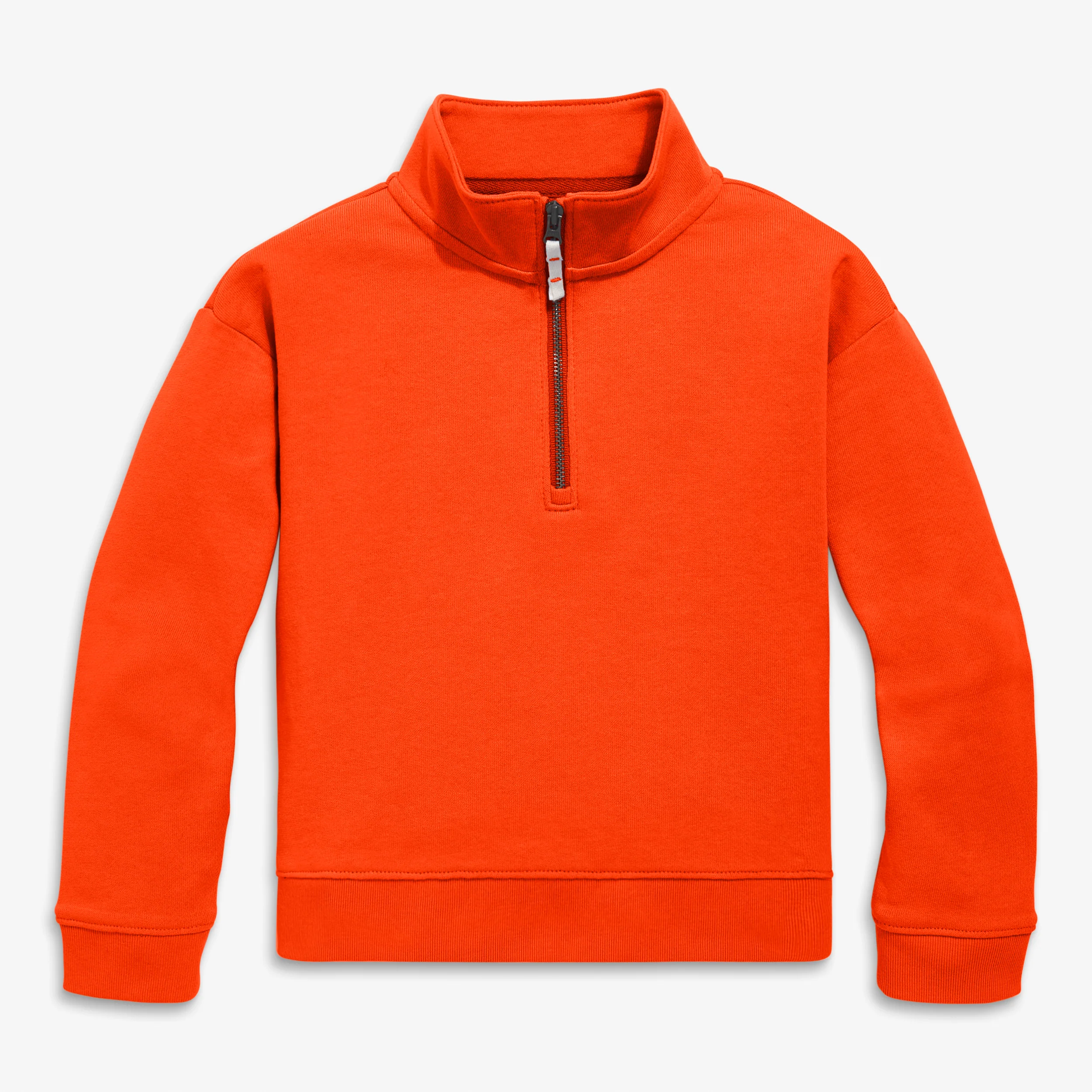 Kids quarter zip sweatshirt - Image 3