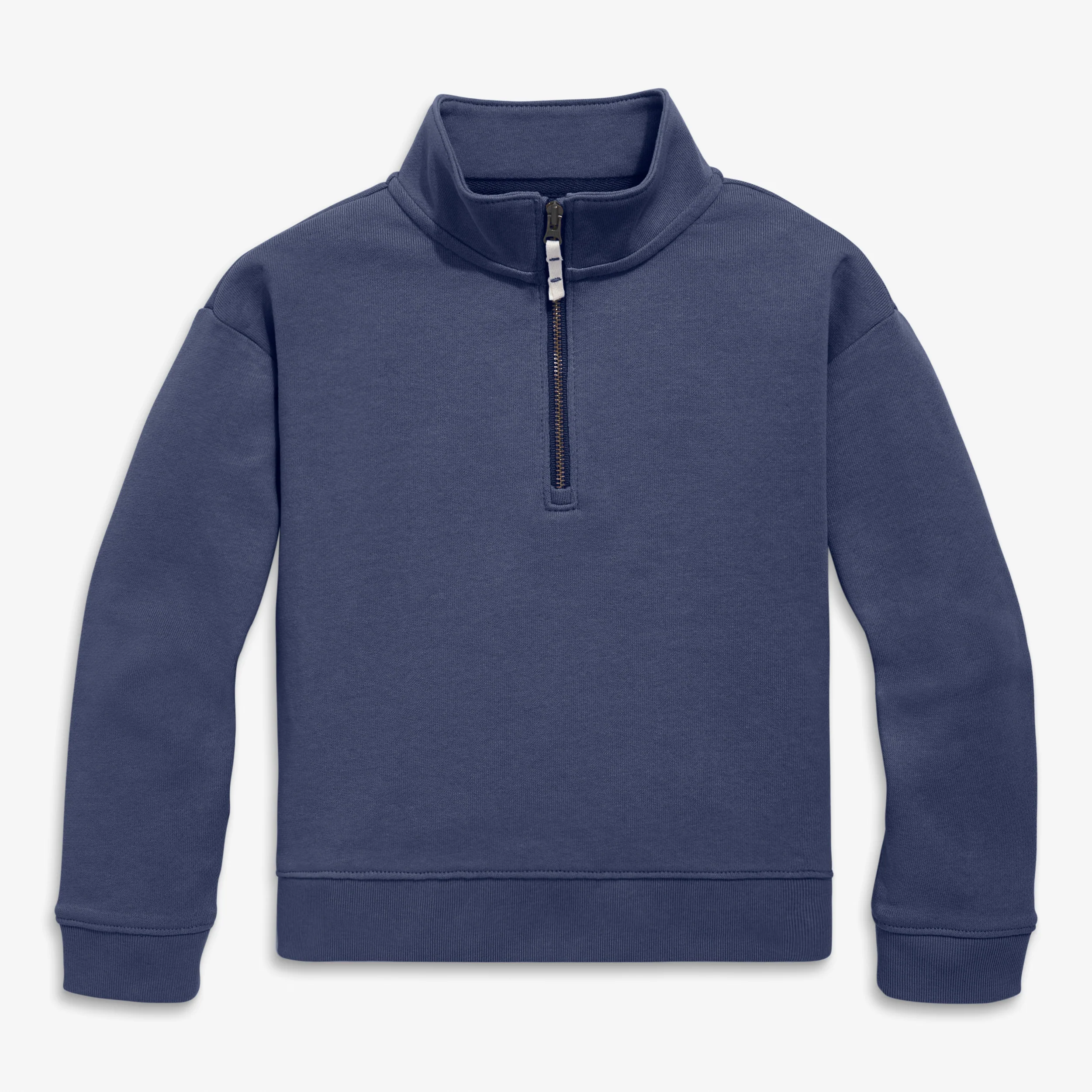 Kids quarter zip sweatshirt - Image 4
