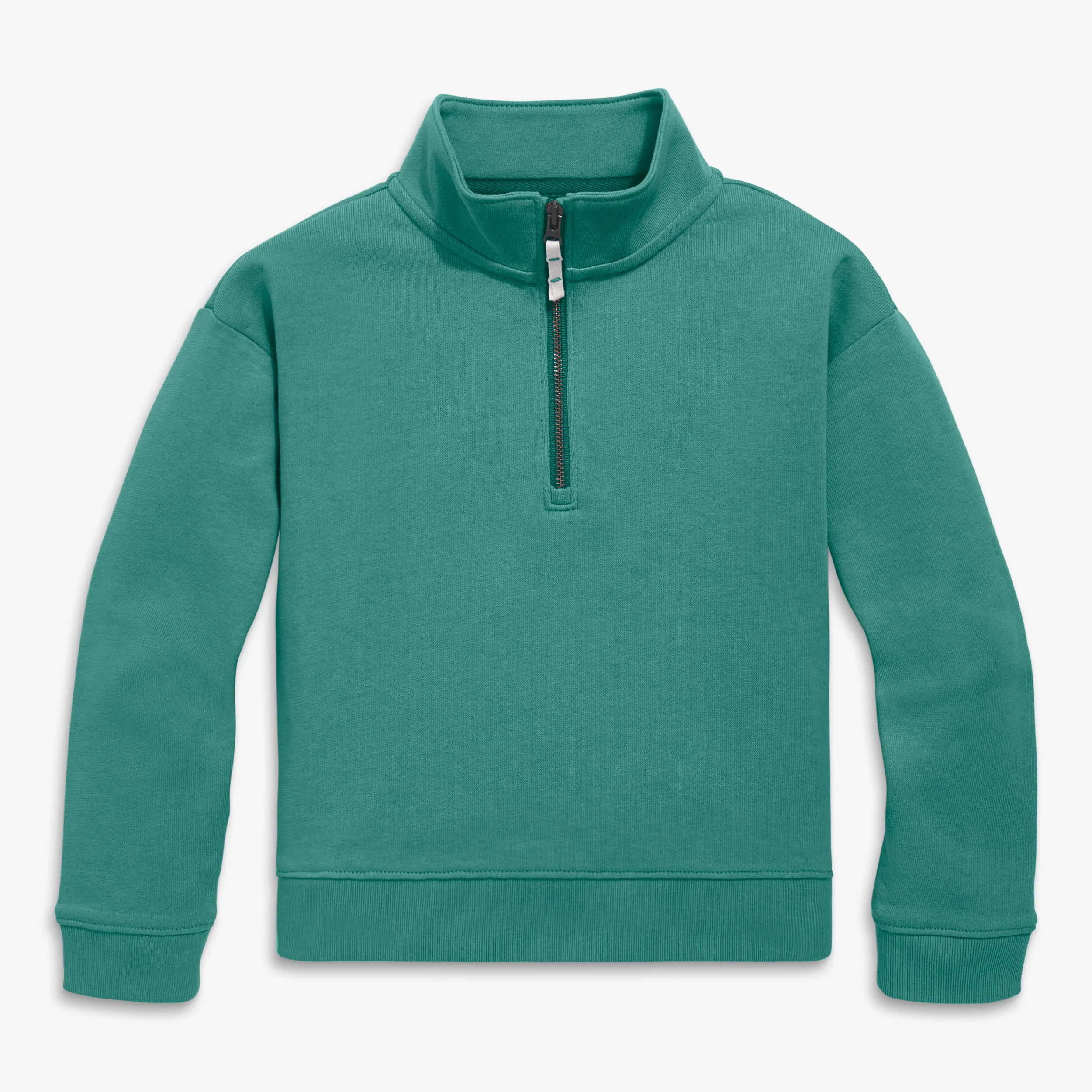 Kids quarter zip sweatshirt - Image 5