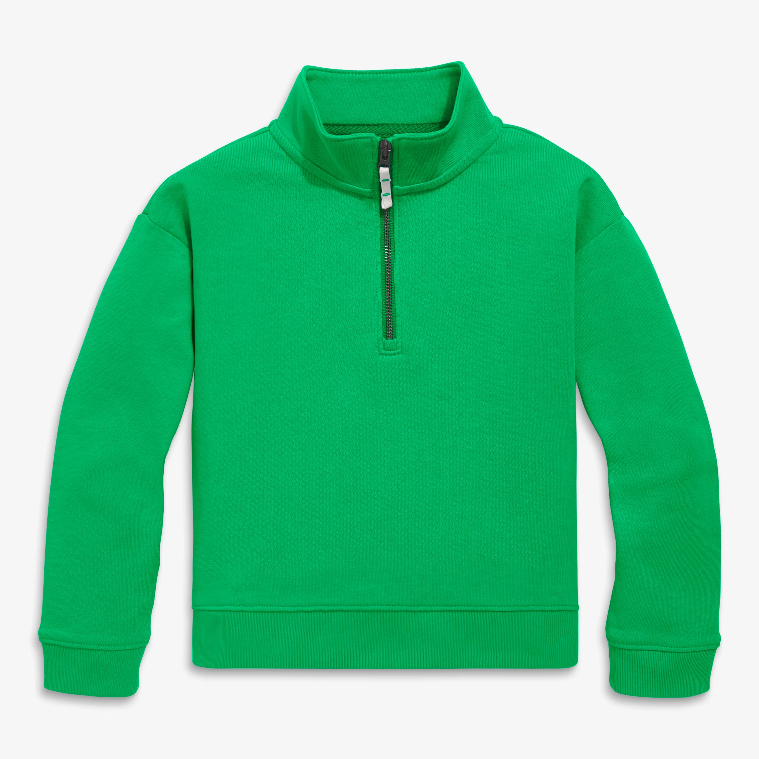 Kids quarter zip sweatshirt - Image 6