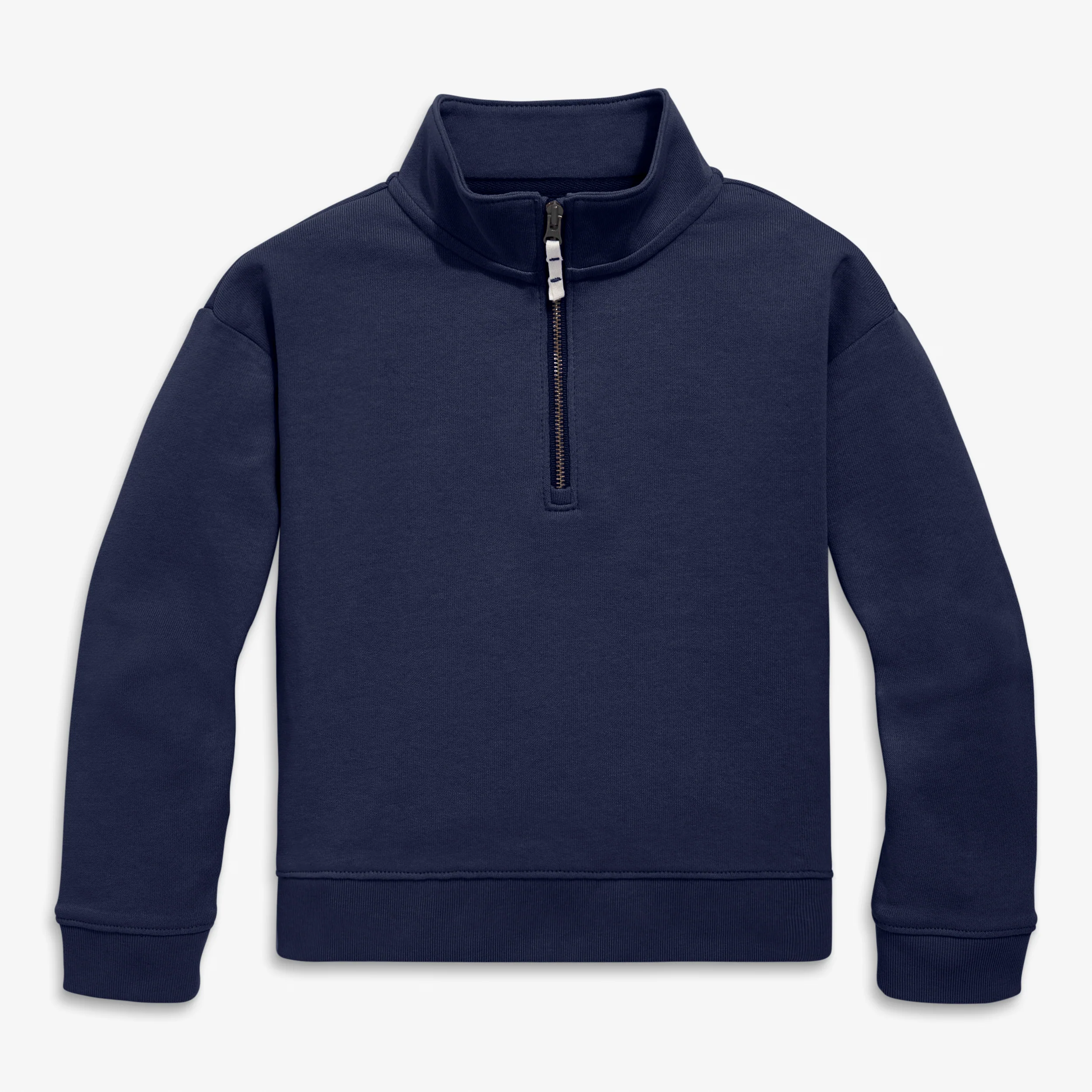 Kids quarter zip sweatshirt - Image 7