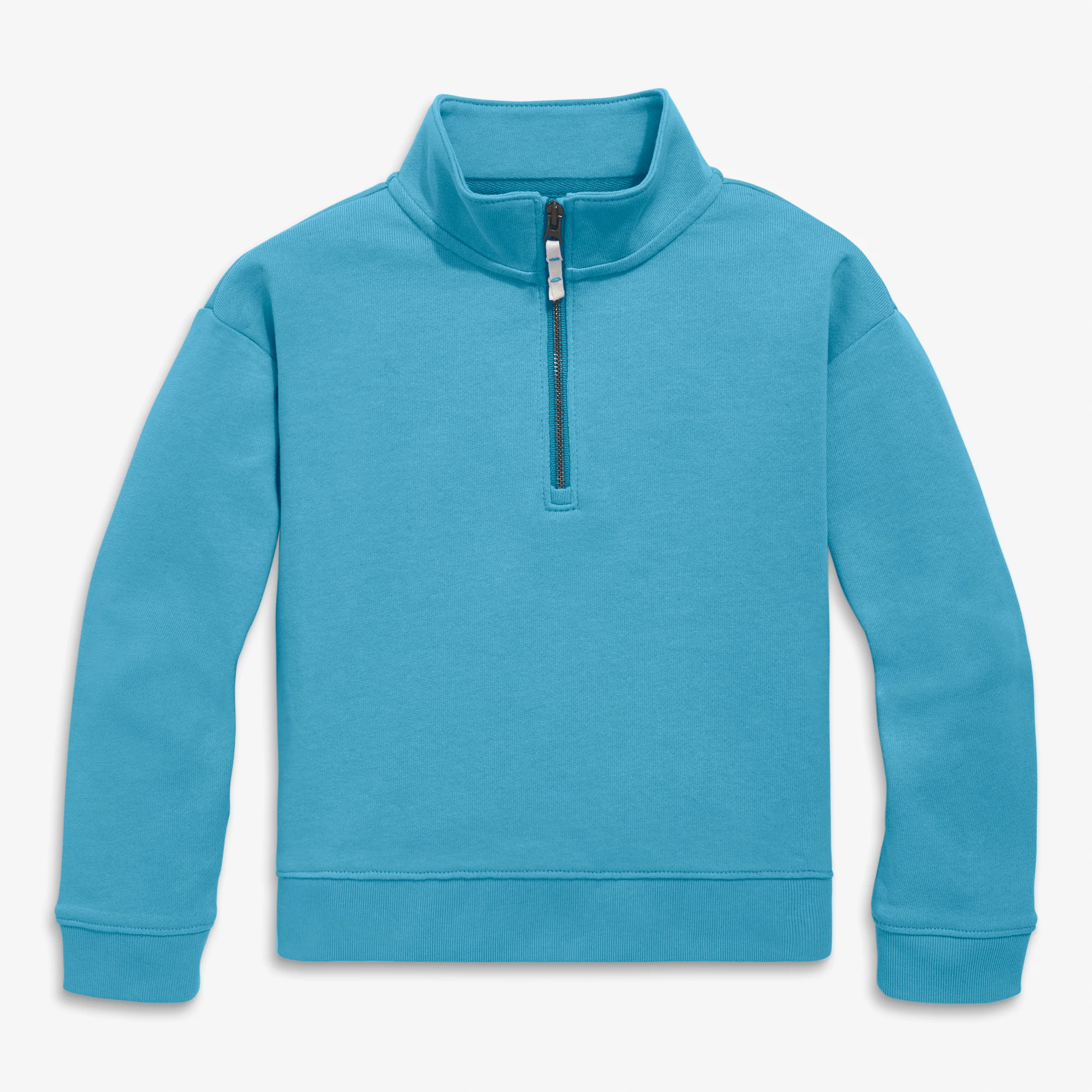 Kids quarter zip sweatshirt - Image 8