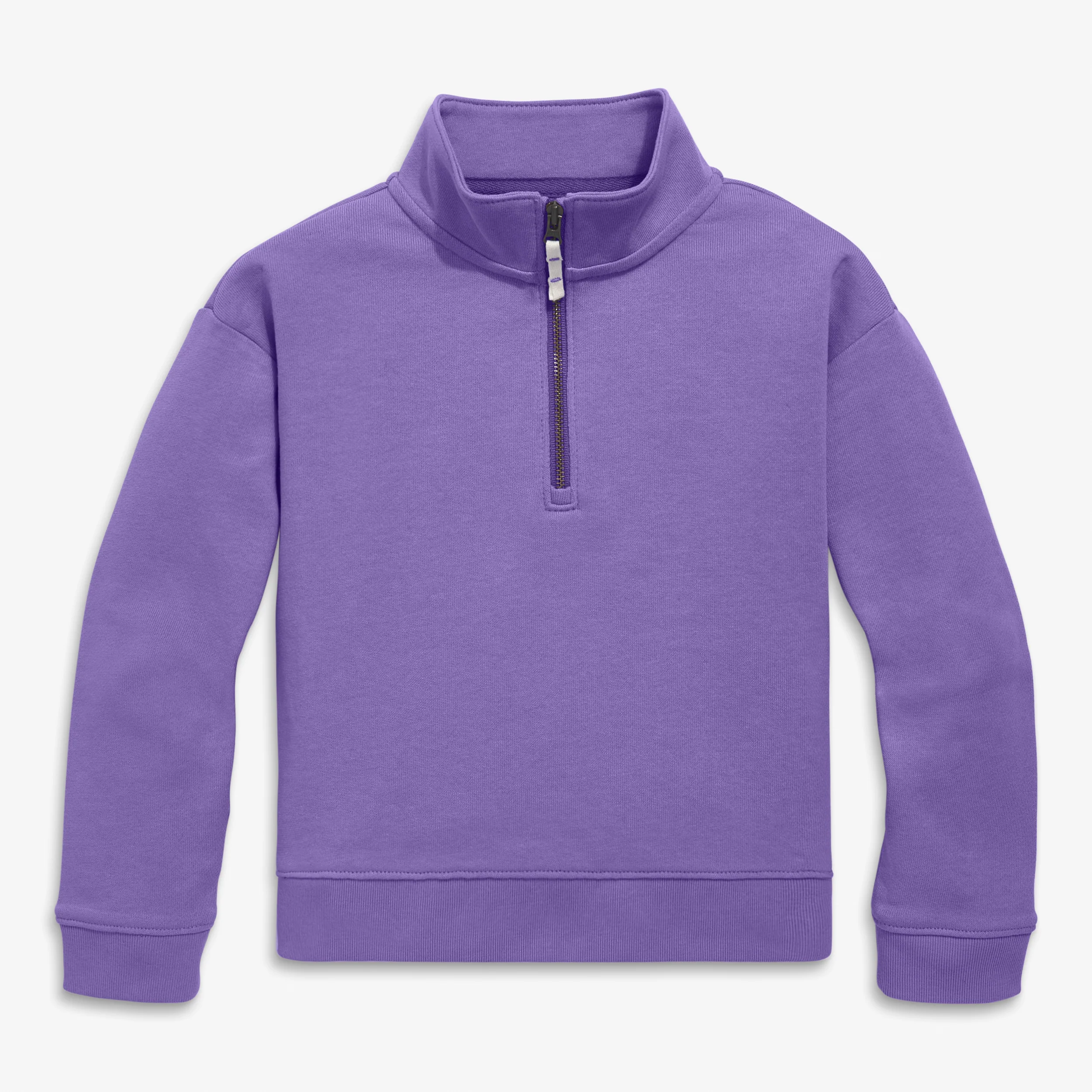 Kids quarter zip sweatshirt - Image 9