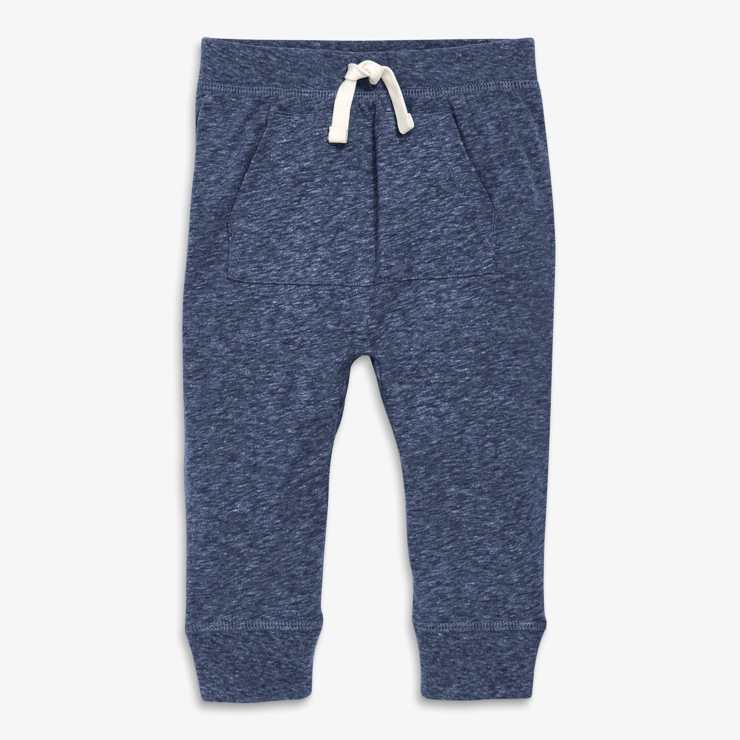 Baby heathered easy pant