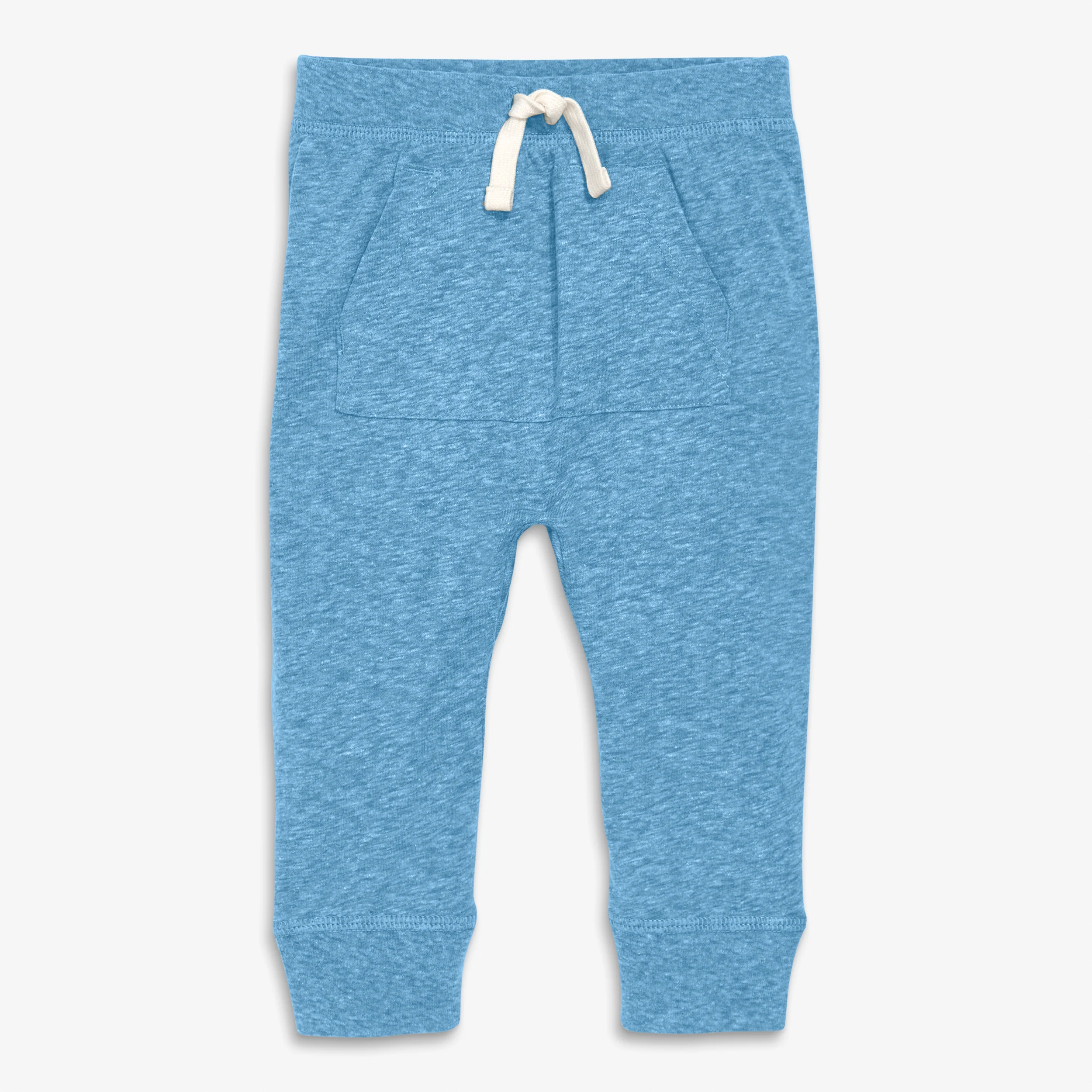 Baby heathered easy pant - Image 6