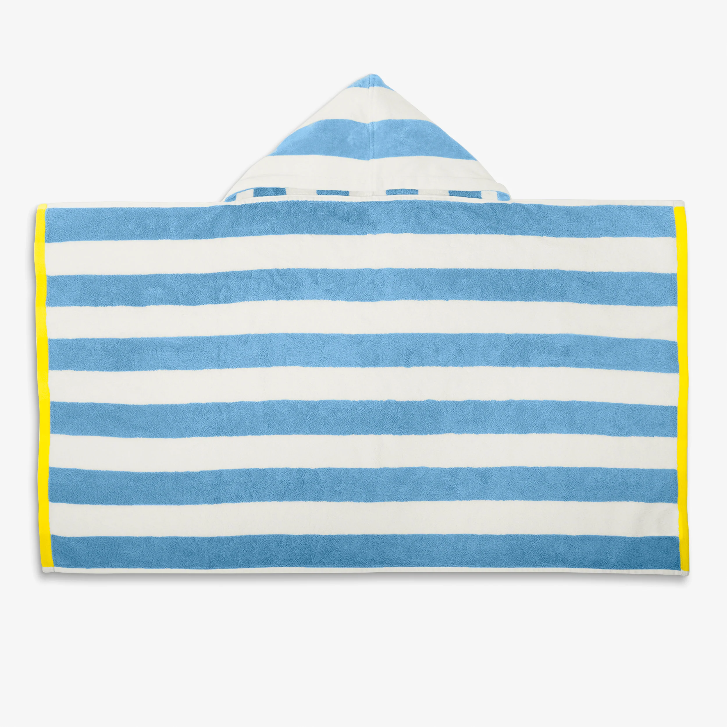 Kids stripe hoodie towel - Image 3
