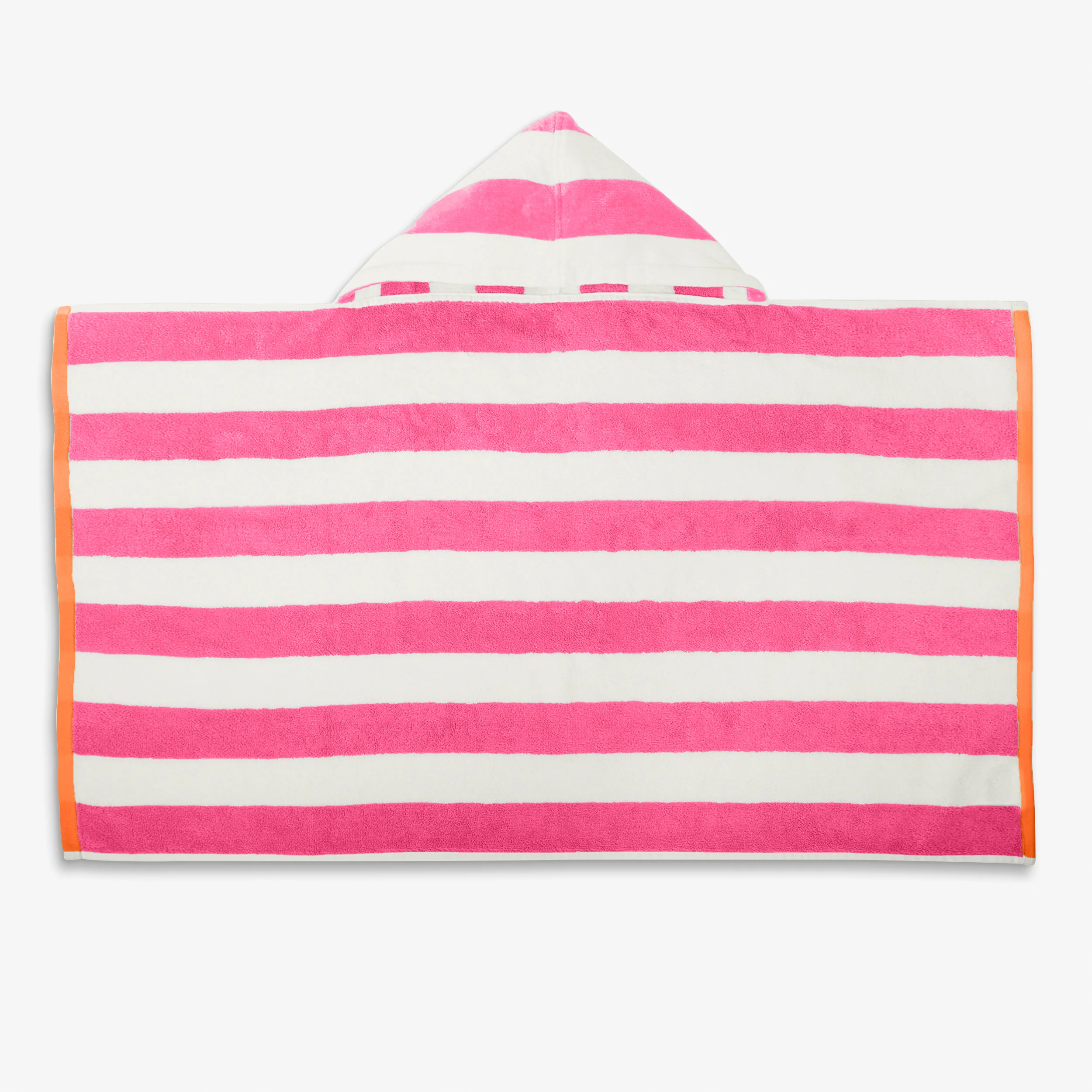 Kids stripe hoodie towel - Image 4