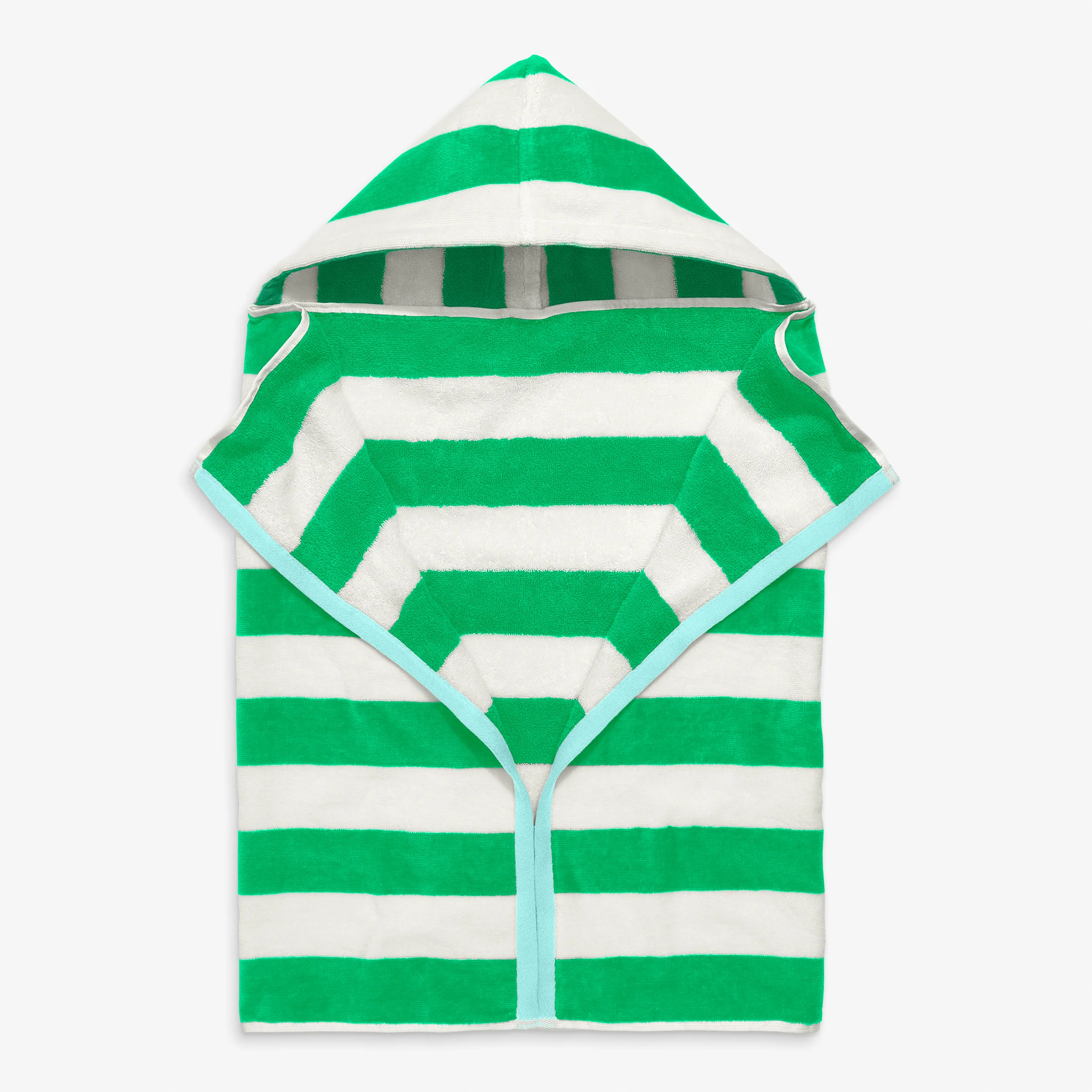 Kids stripe hoodie towel - Image 7