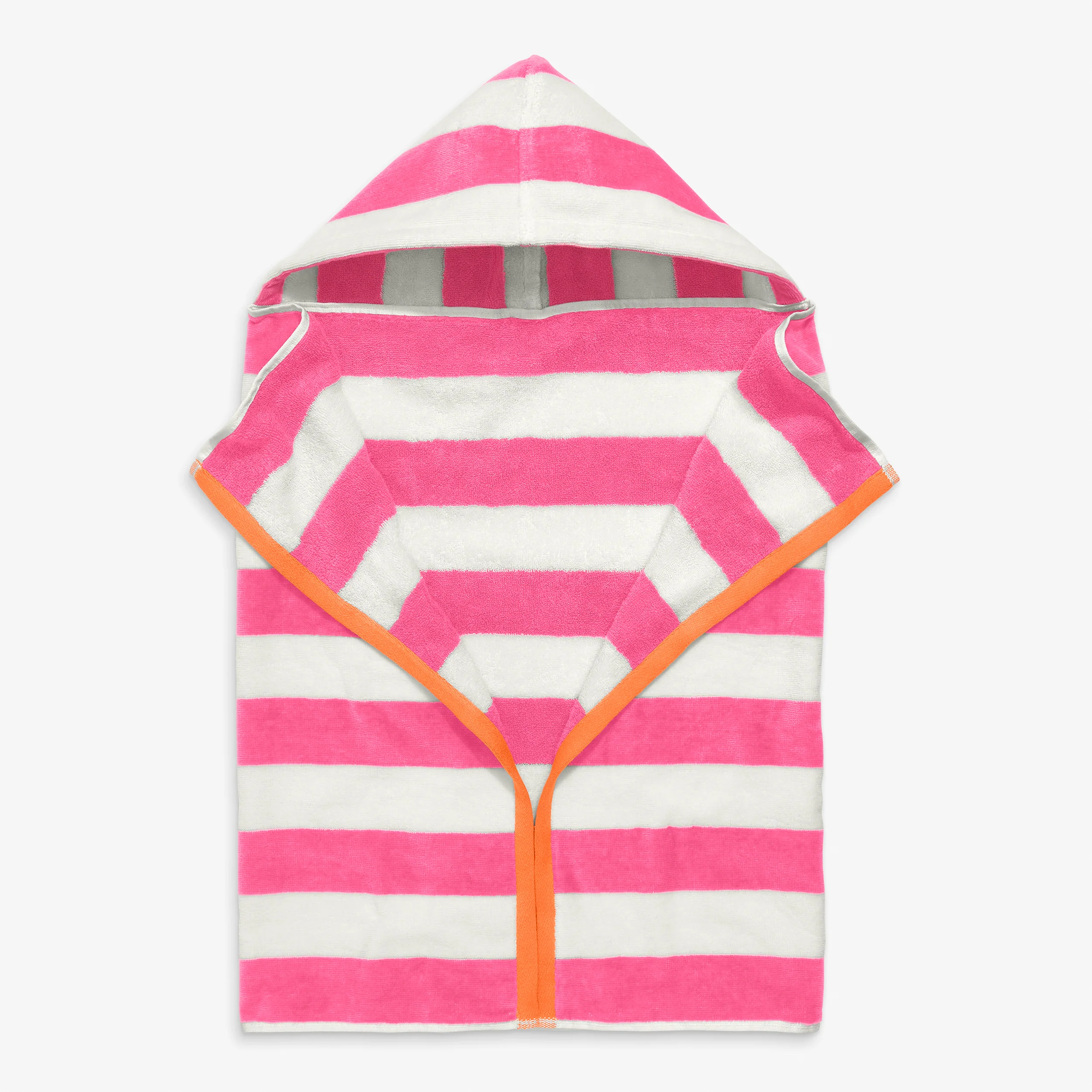 Kids stripe hoodie towel - Image 9