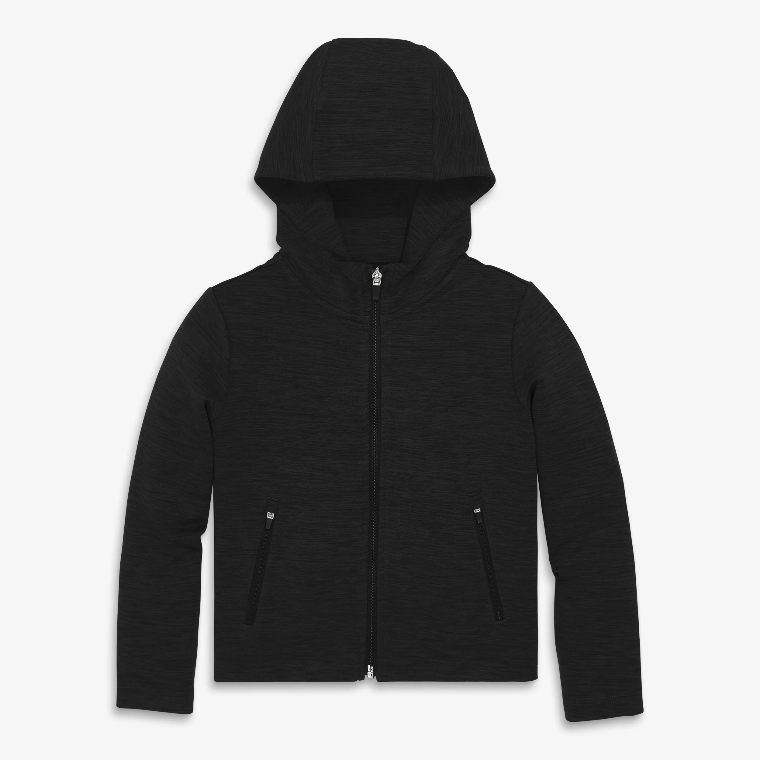 Kids cozy FlexKnit zip hoodie - Image 3