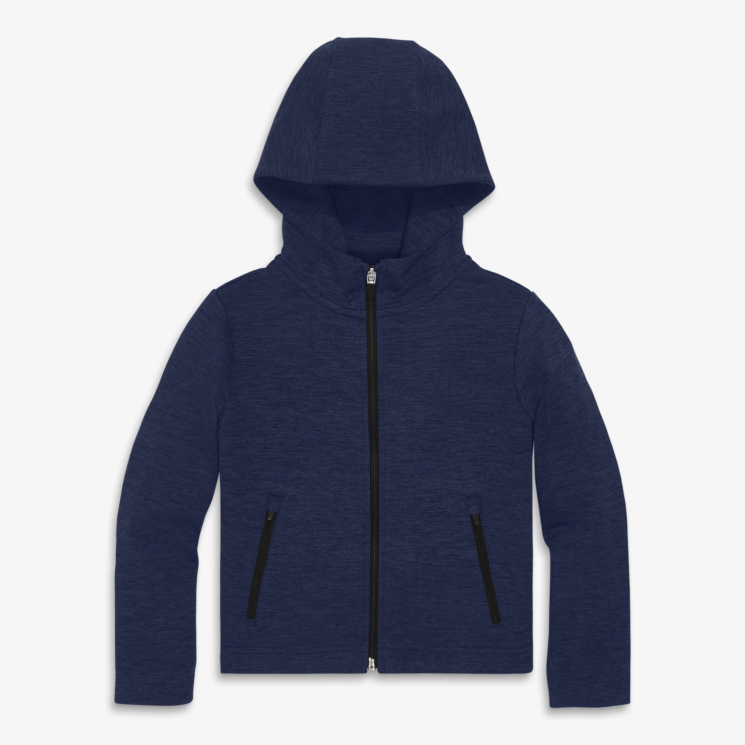 Kids cozy FlexKnit zip hoodie - Image 4