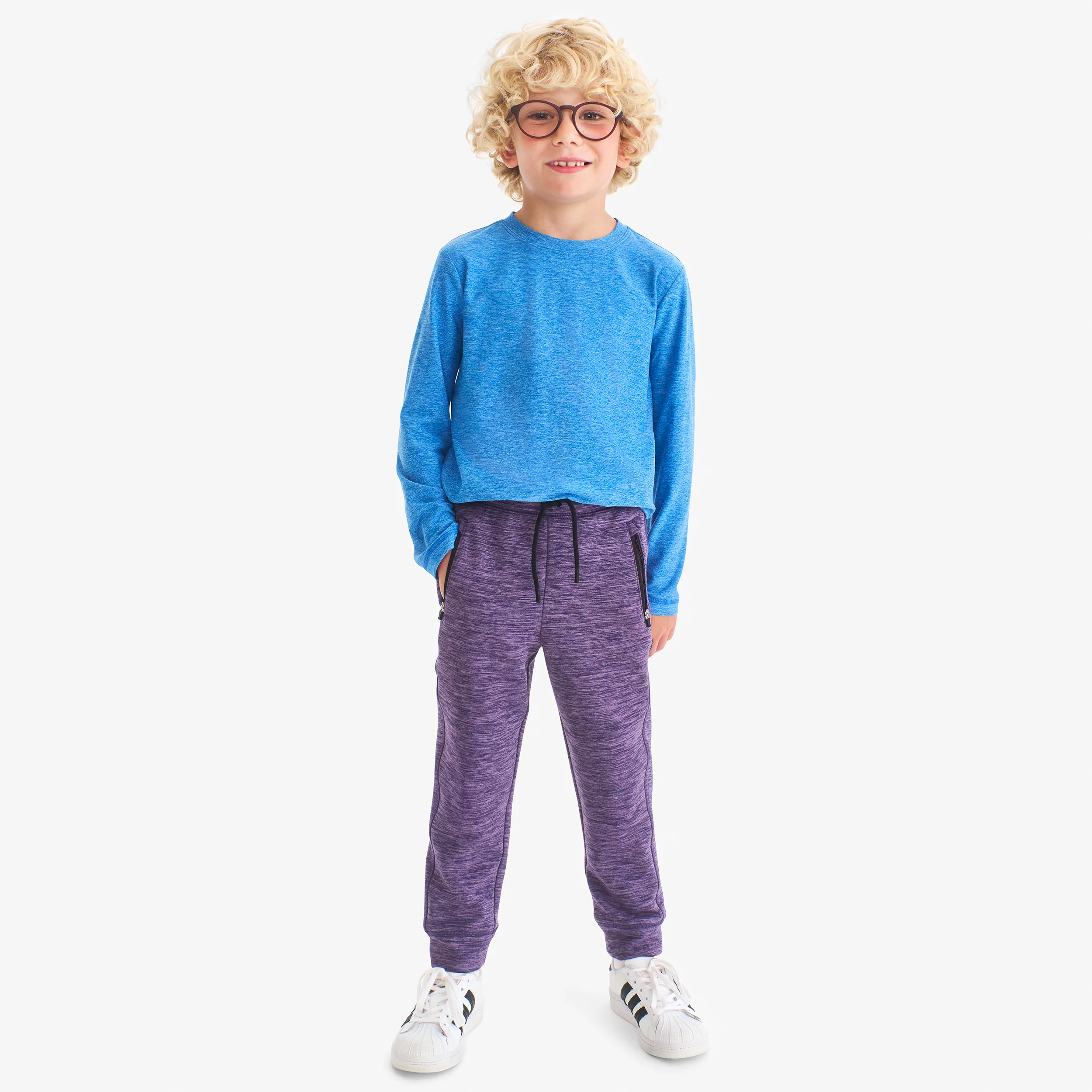 Kids cozy FlexKnit jogger - Image 6