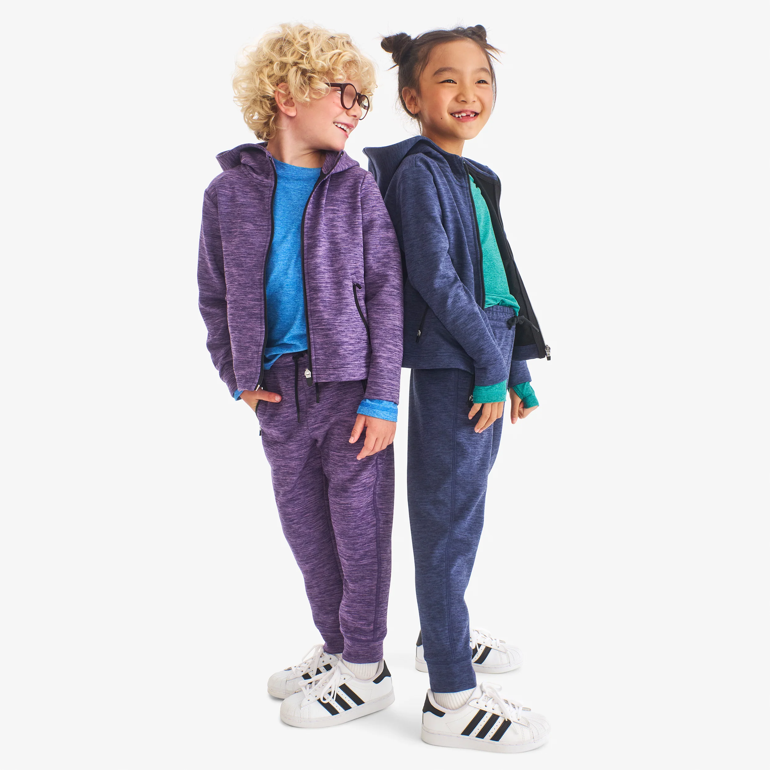 Kids cozy FlexKnit jogger - Image 7