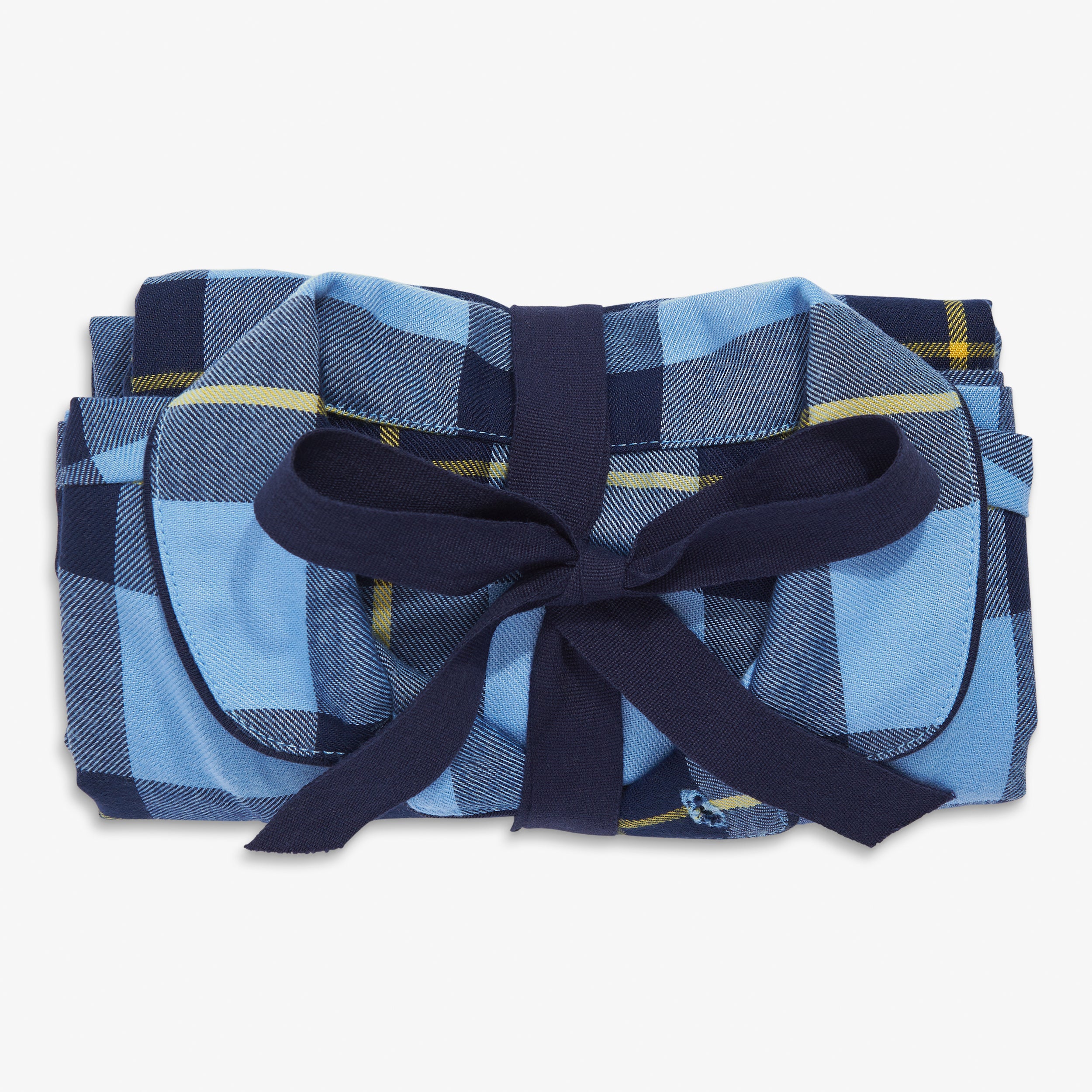Clearance kids plaid pj set - Image 4
